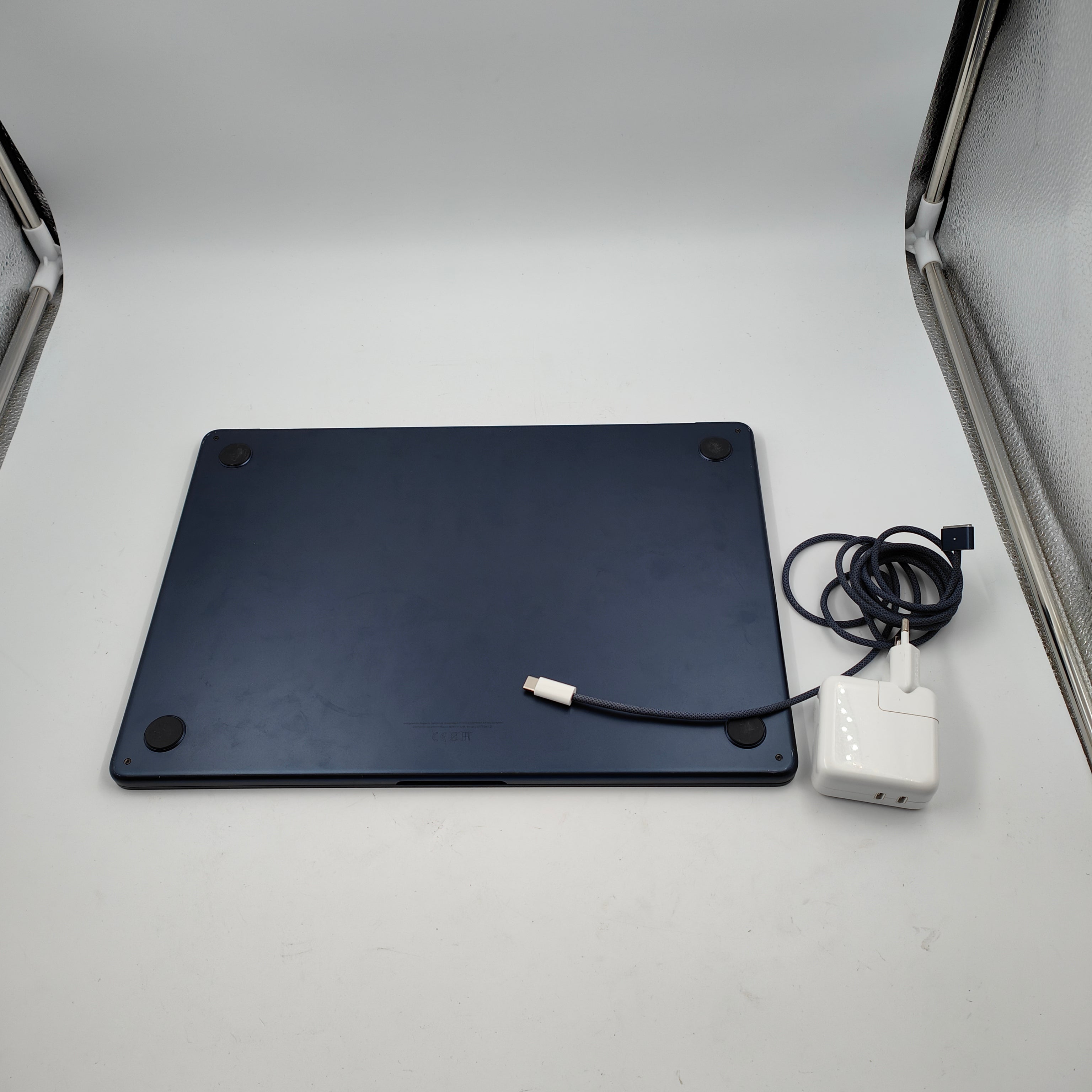 Apple MacBook Air 15" M2 8/10 16GB/512GB Midnight QWERTY