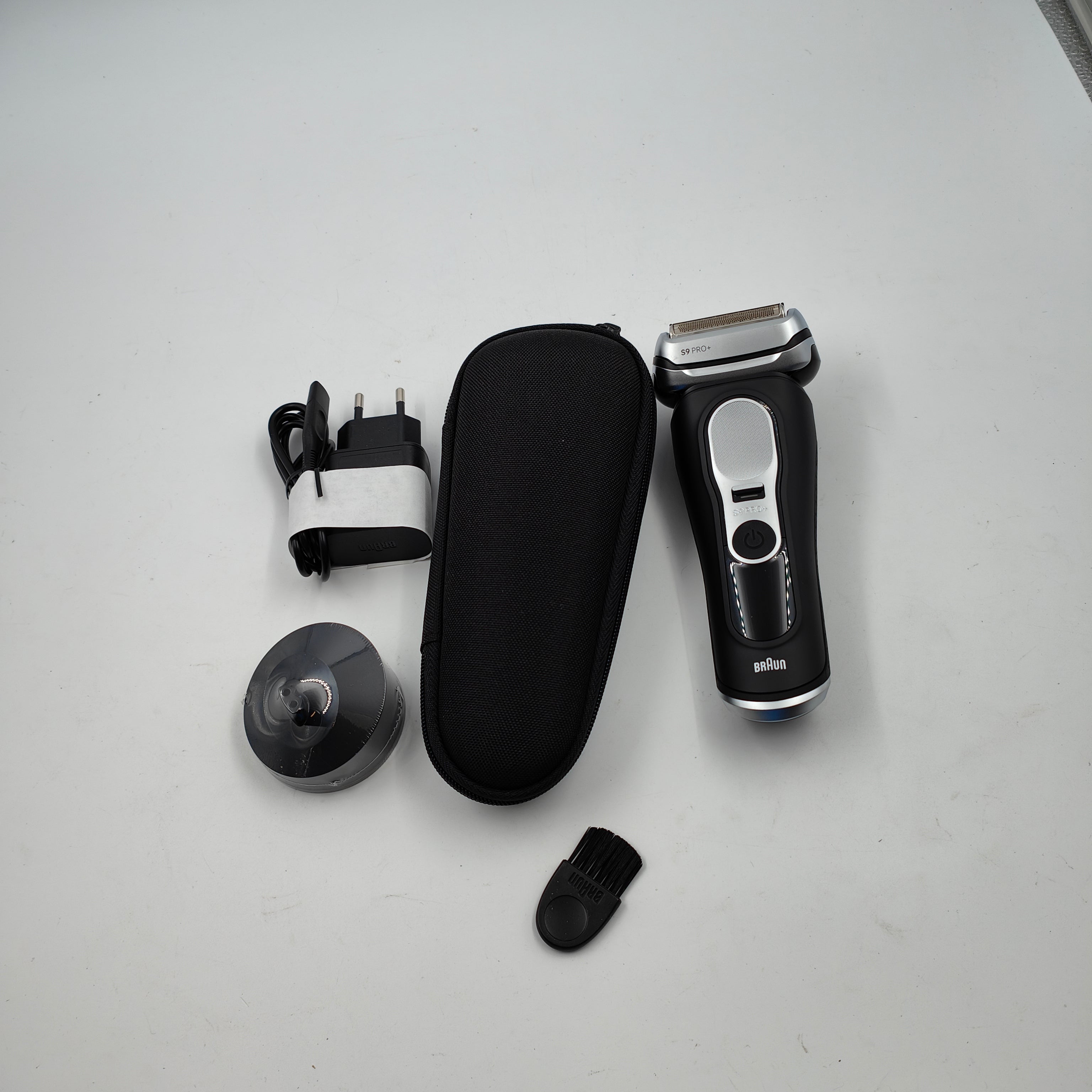 Braun Series 9 PRO+ 9610S Zwart