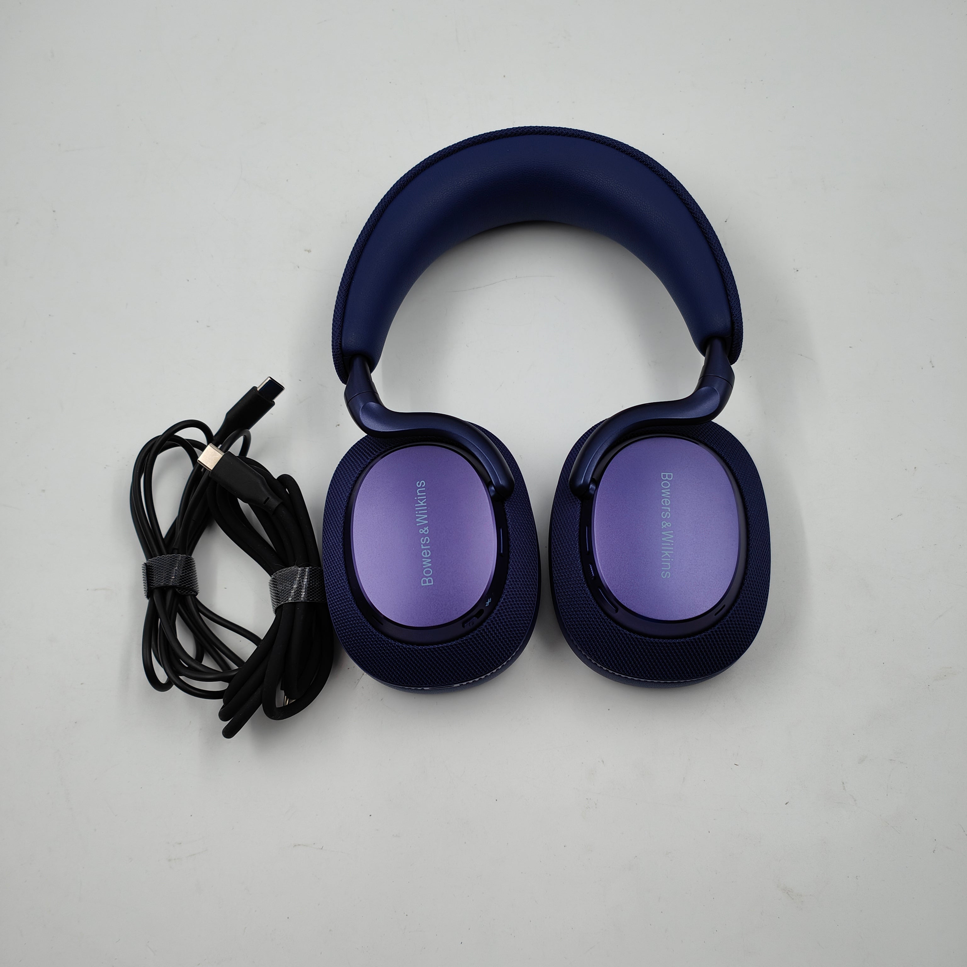 Bowers & Wilkins Px7 S3 Blau