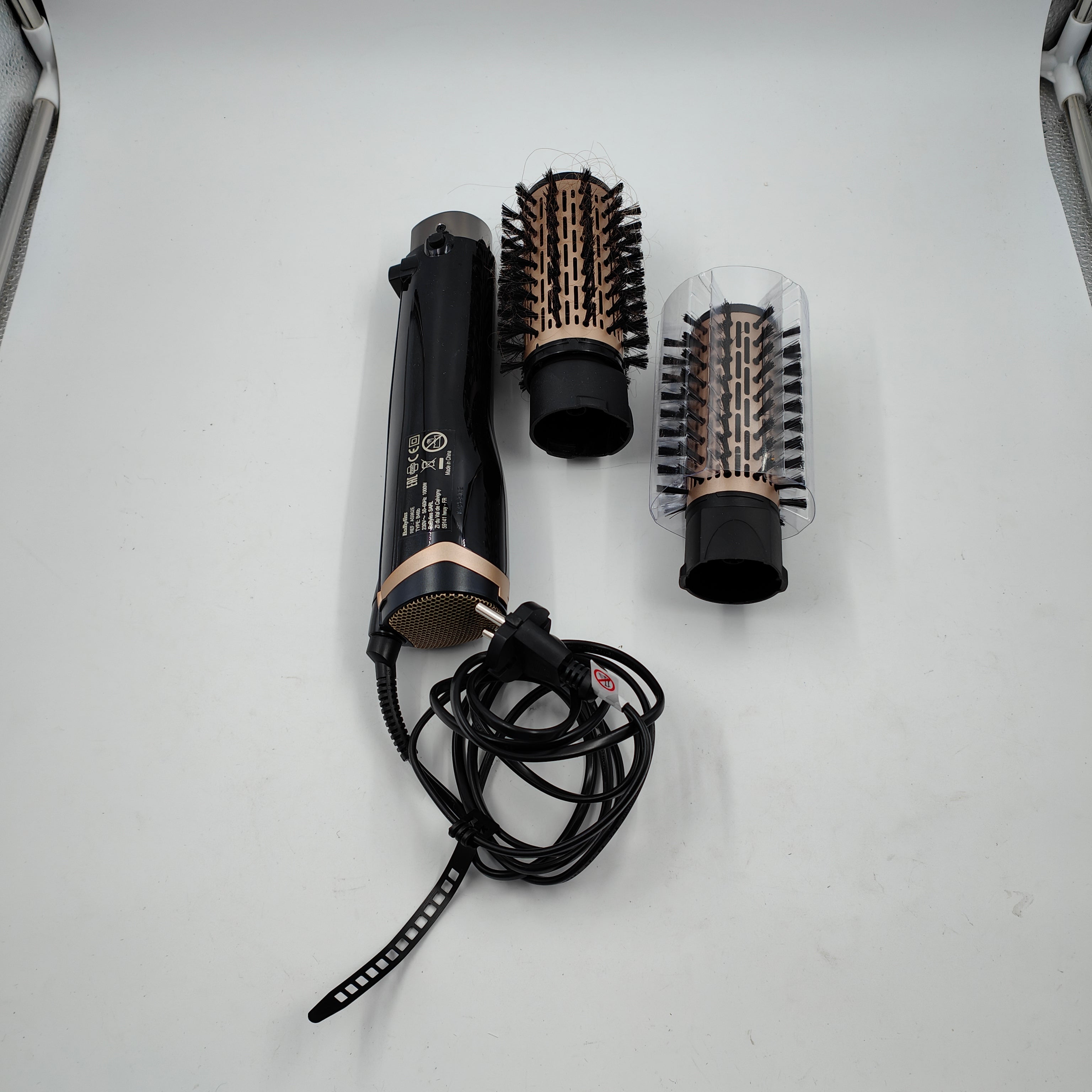 BaByliss Big Hair Dual 1000 AS962E