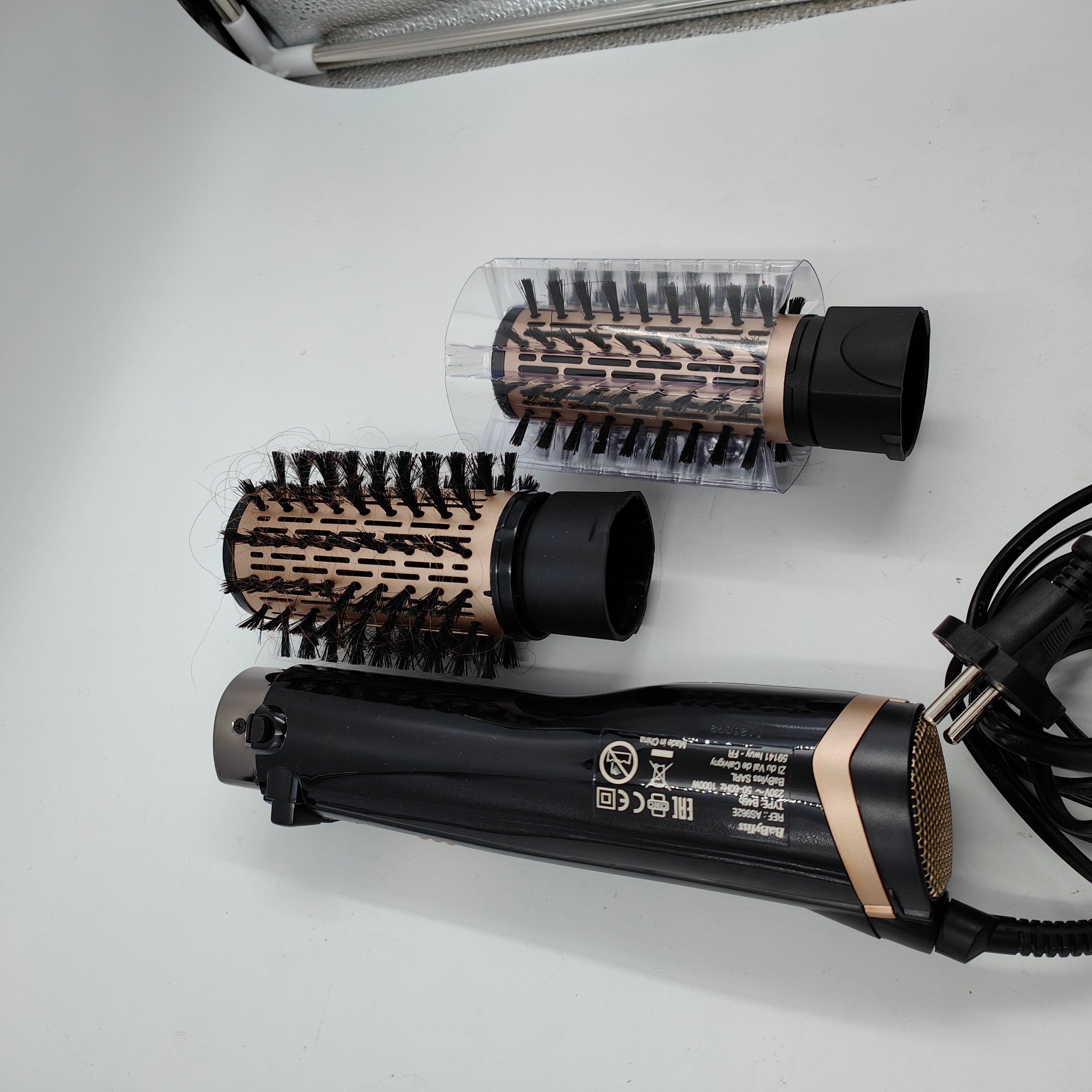 BaByliss Big Hair Dual 1000 AS962E