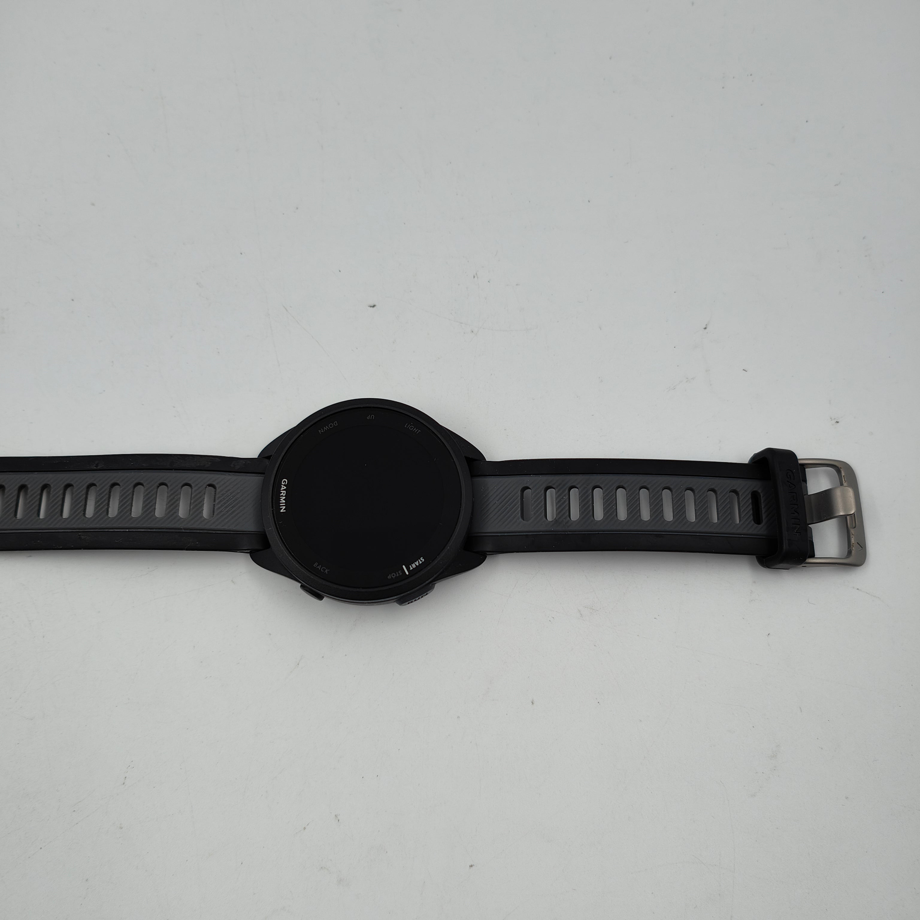 Garmin Forerunner 165 Schwarz/Grau