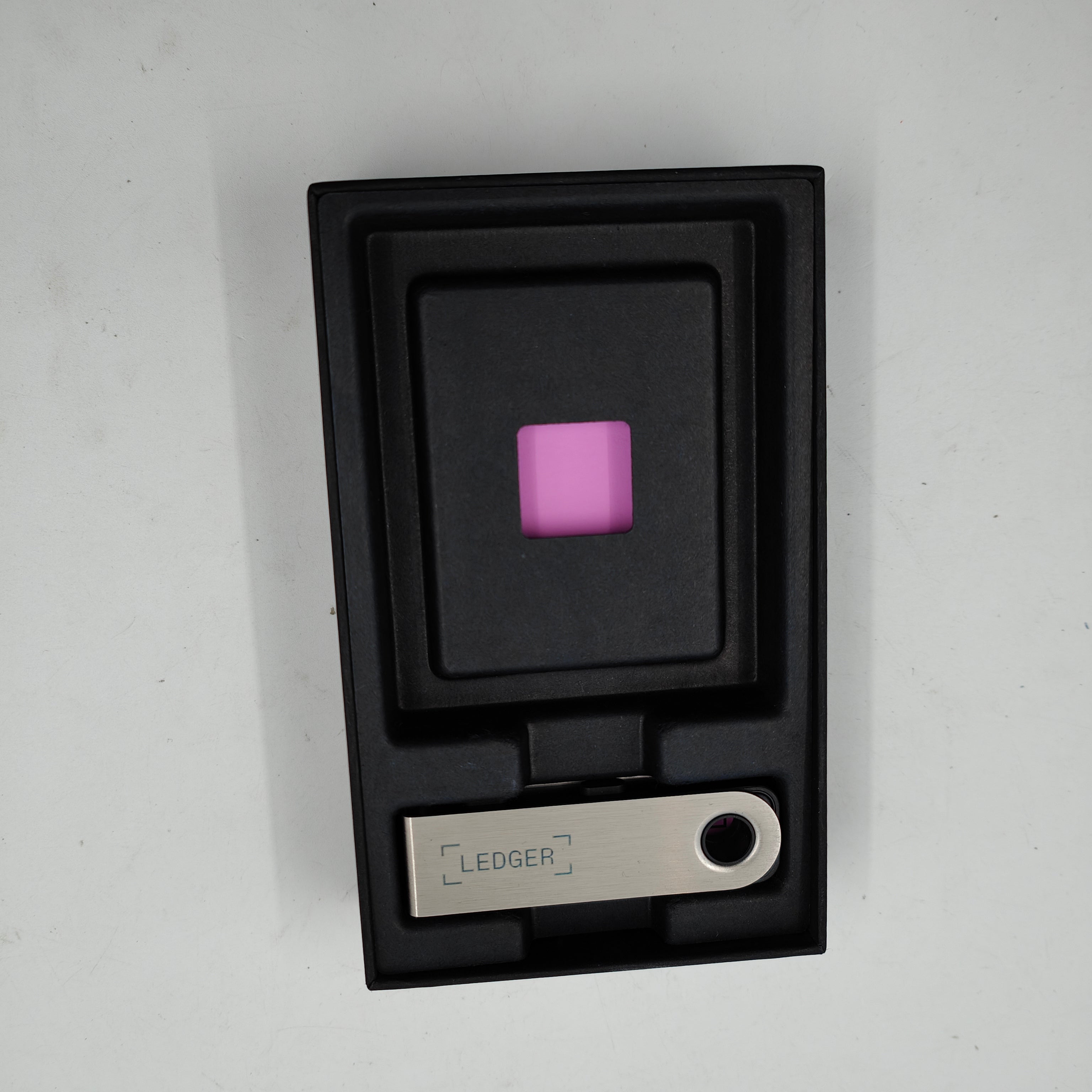 Ledger Nano S Plus Matte Black
