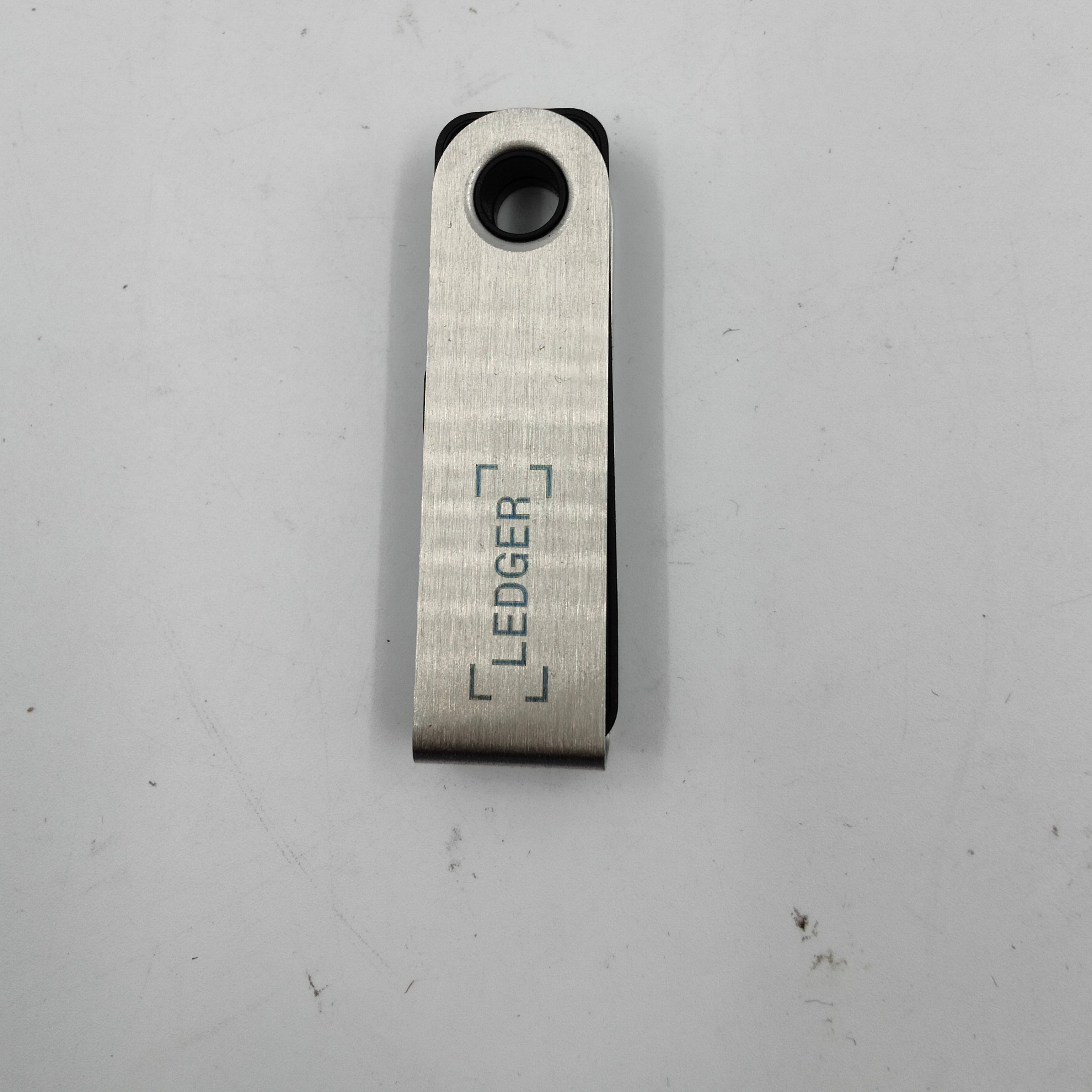 Ledger Nano S Plus Matte Black