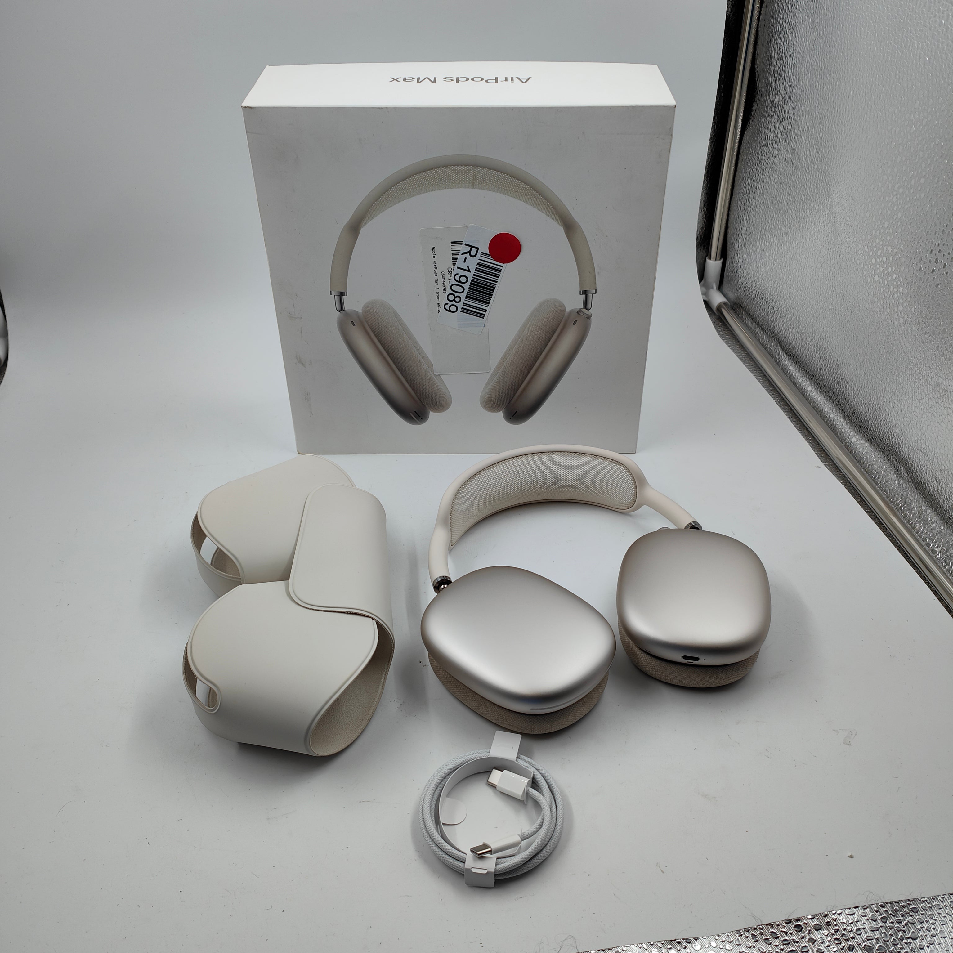 Apple AirPods Max 2 Sterrenlicht