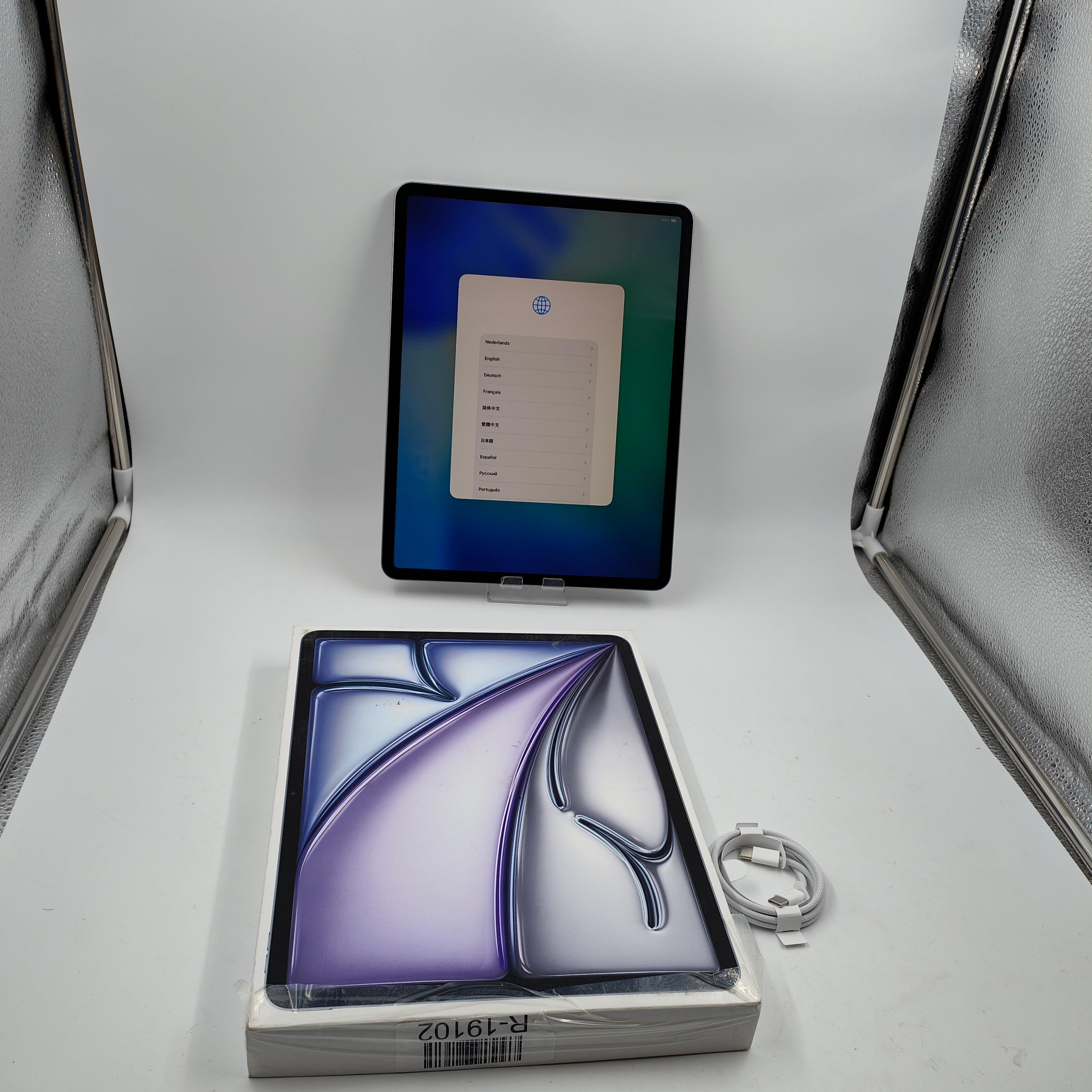 Apple iPad Air (2025) 13 inch 128GB Wifi Space Gray