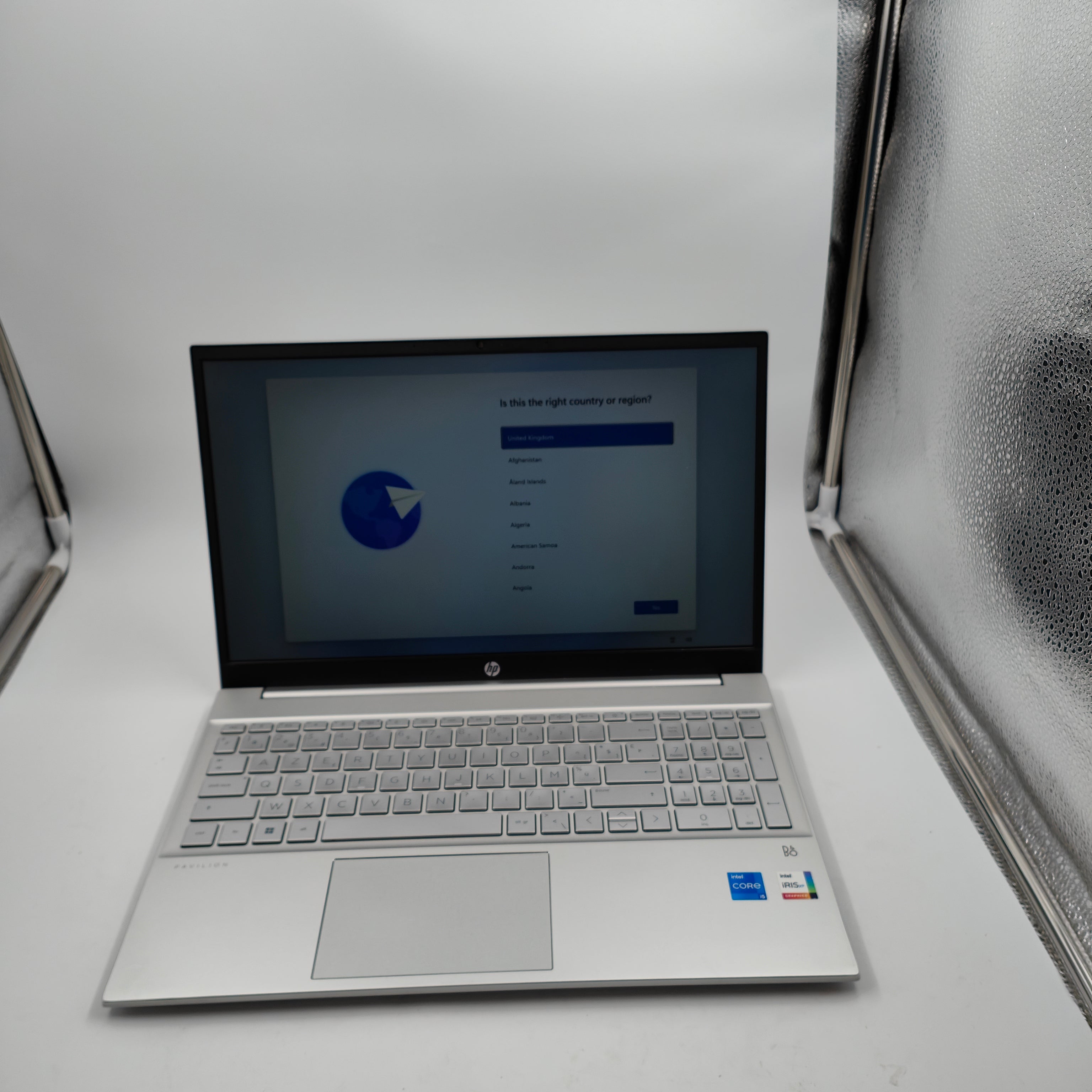 HP Pavilion 15-eg2009nb AZERTY