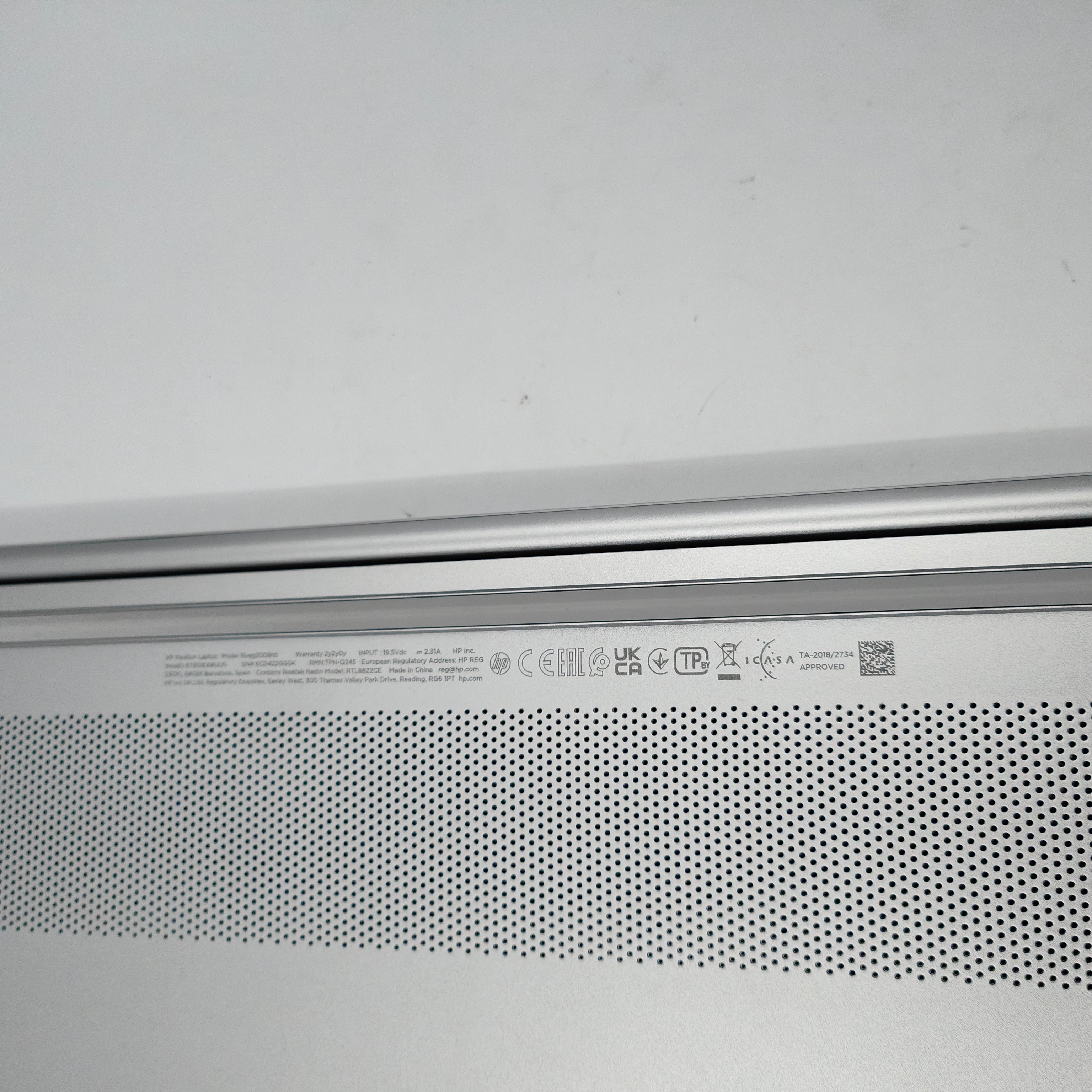 HP Pavilion 15-eg2009nb AZERTY