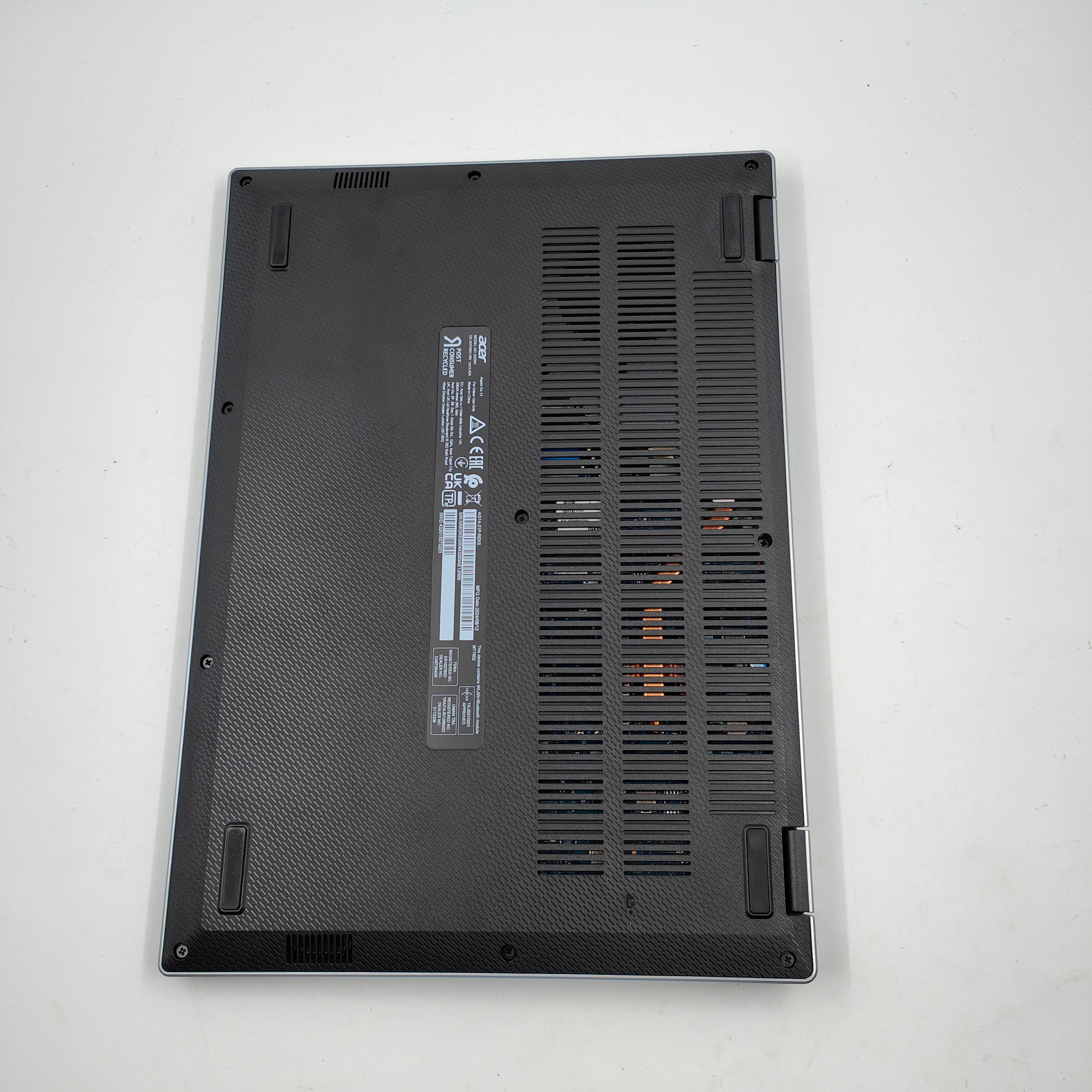 Acer Aspire Go 14 AG14-21P-R0XS QWERTZ