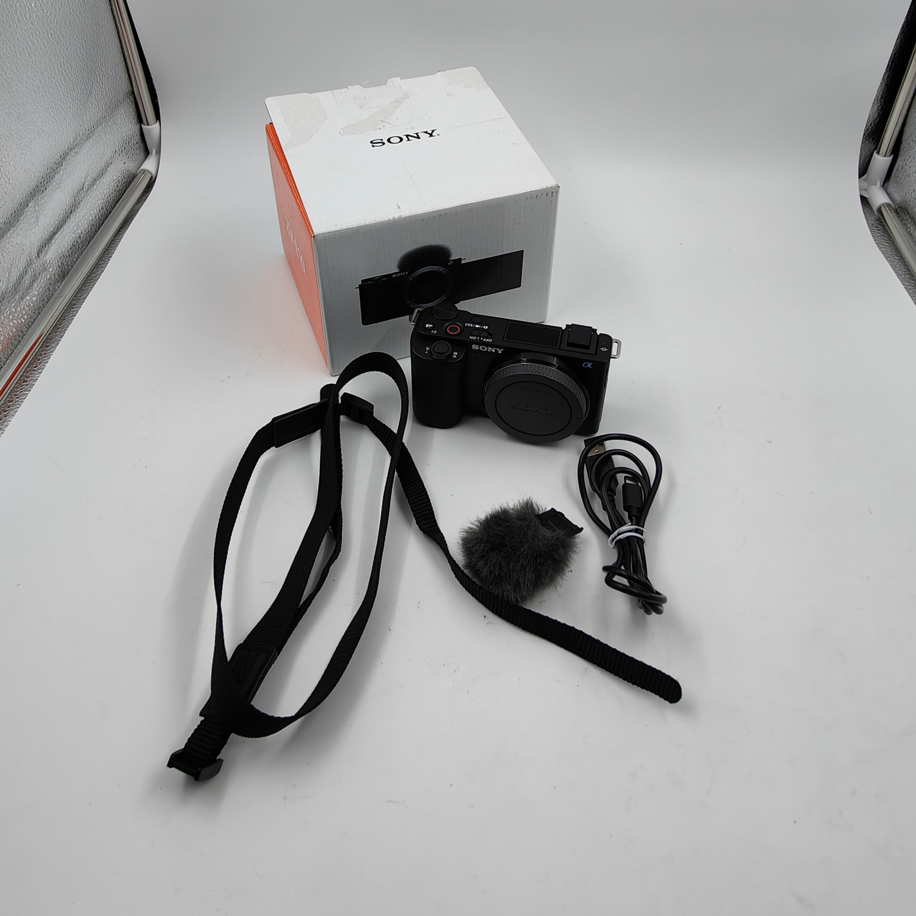 Sony ZV-E10 Gehäuse