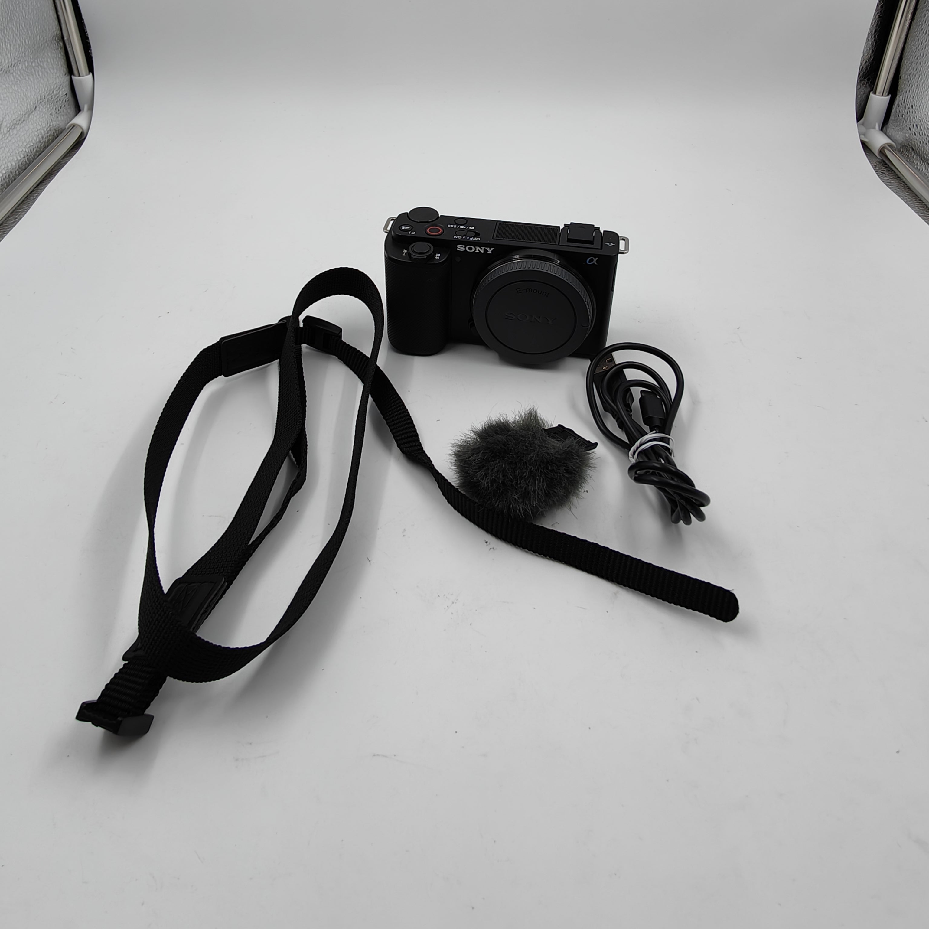 Sony ZV-E10 Gehäuse