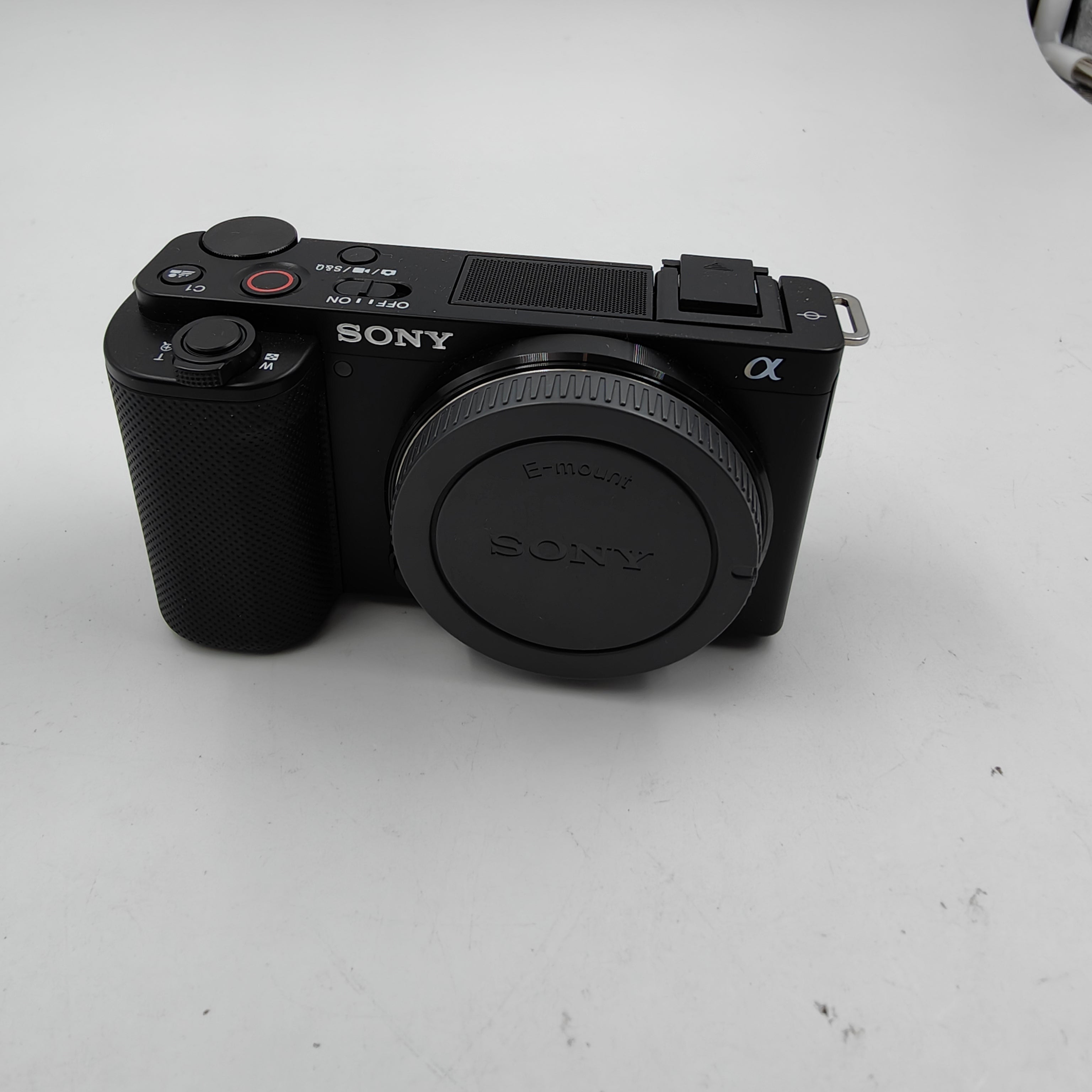 Sony ZV-E10 Gehäuse