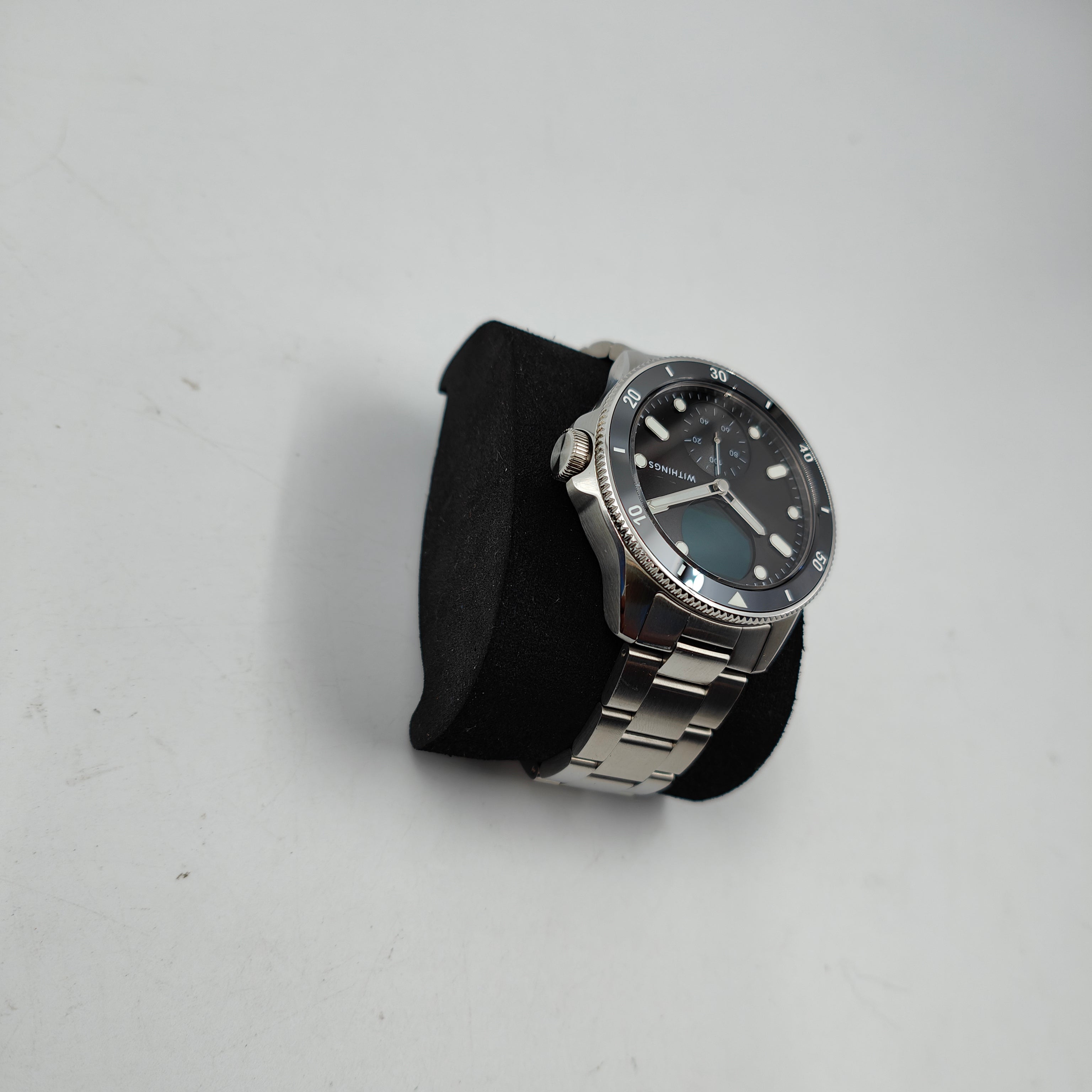 Withings Scanwatch Nova Black