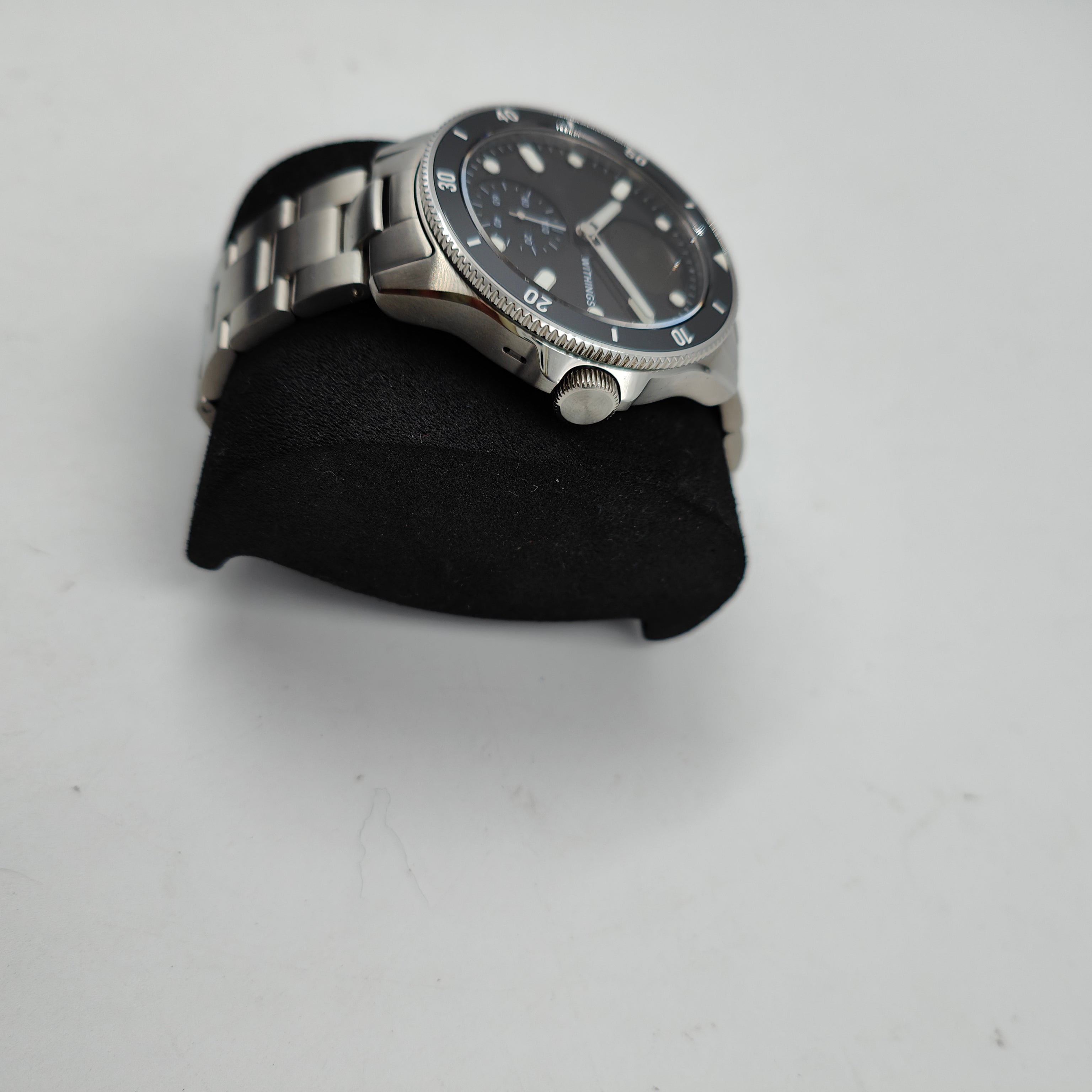 Withings Scanwatch Nova Black