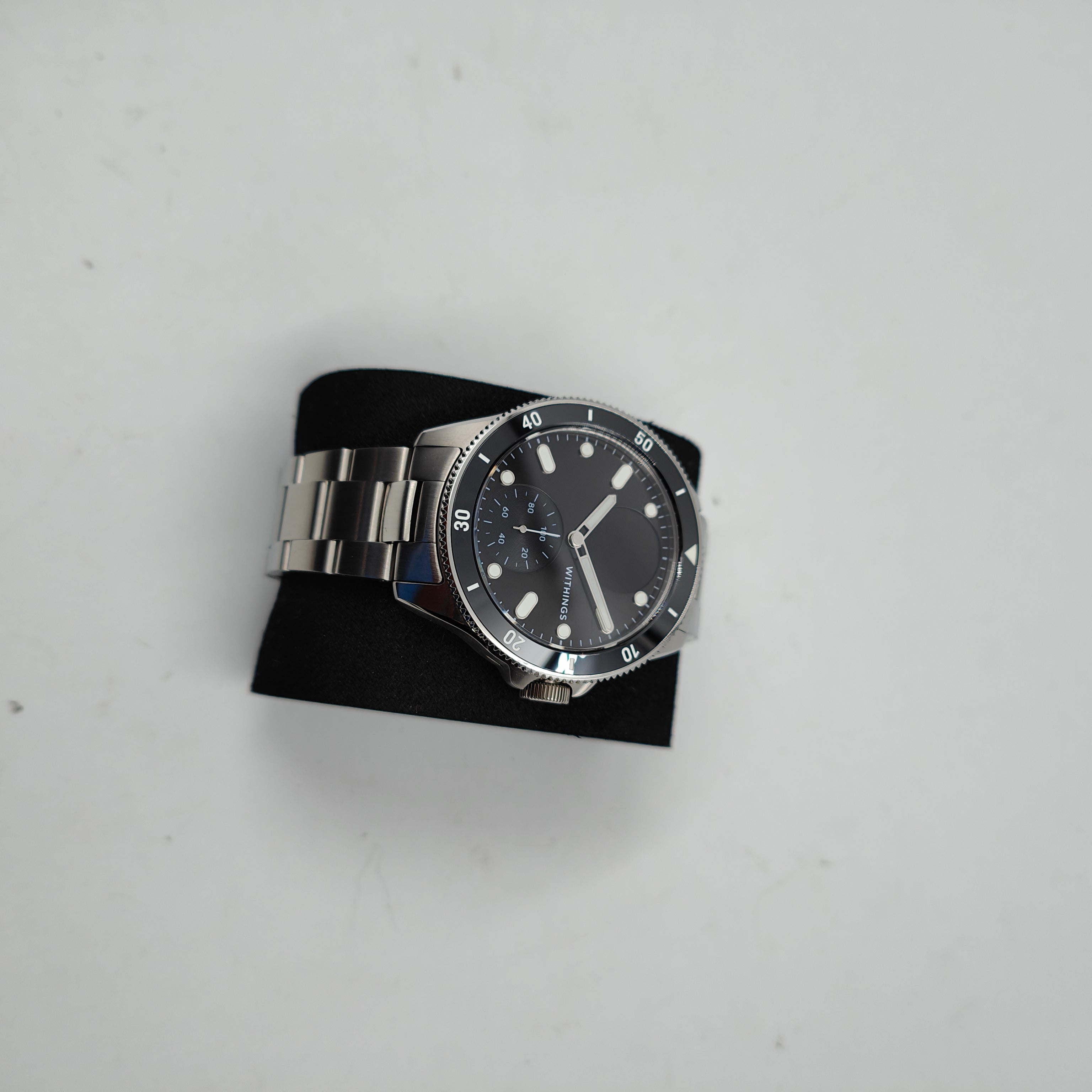 Withings Scanwatch Nova Black