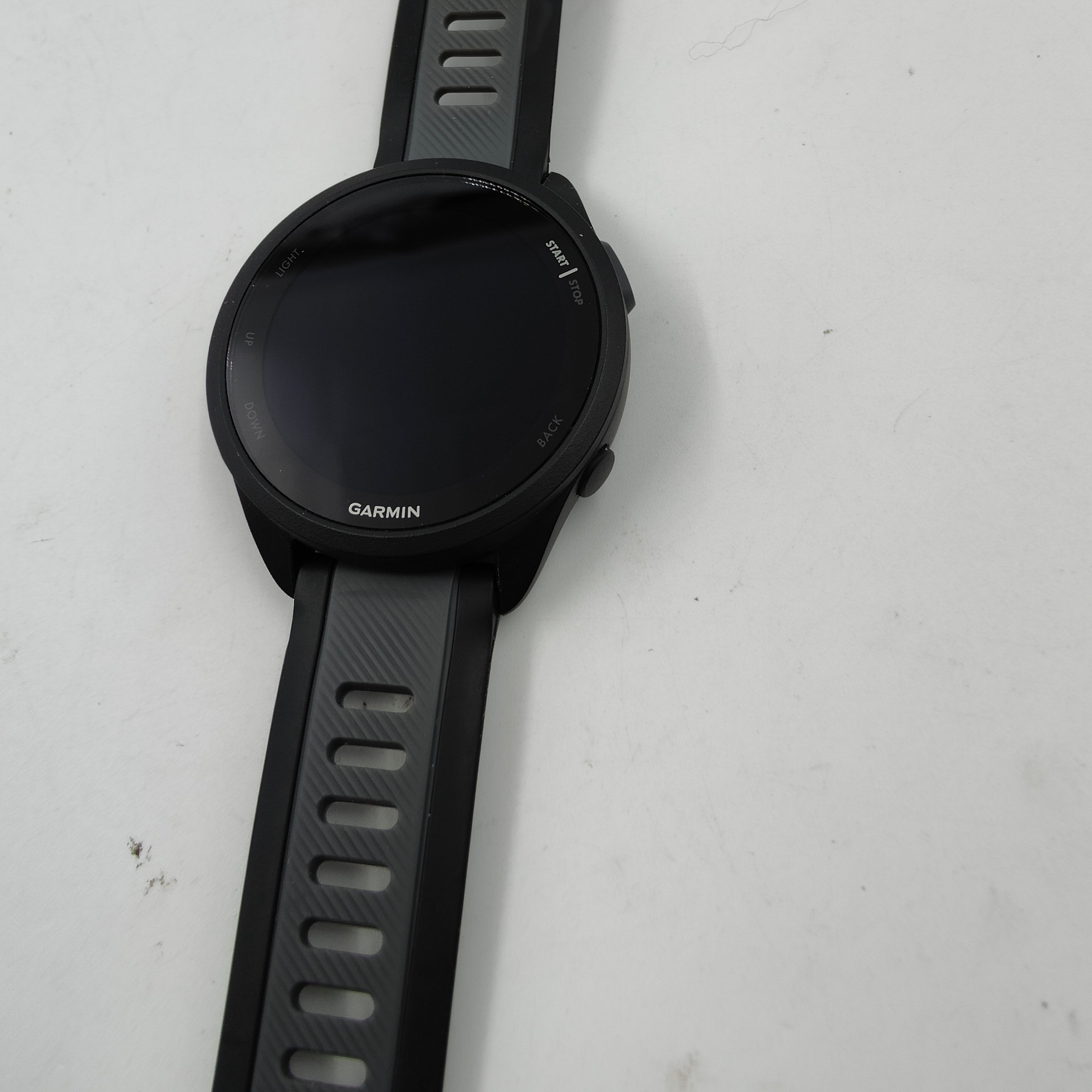 Garmin Forerunner 165 Zwart/Grijs
