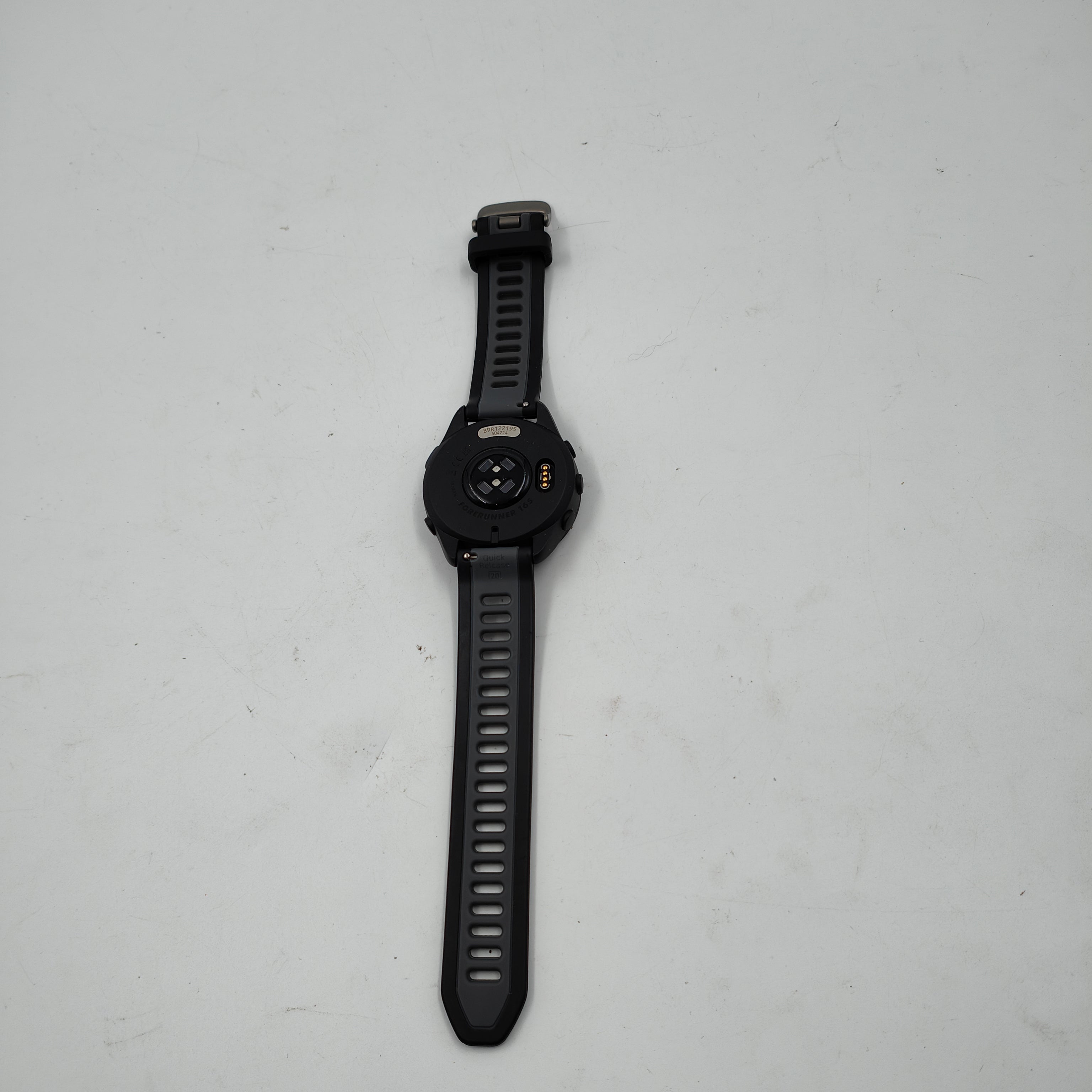 Garmin Forerunner 165 Zwart/Grijs
