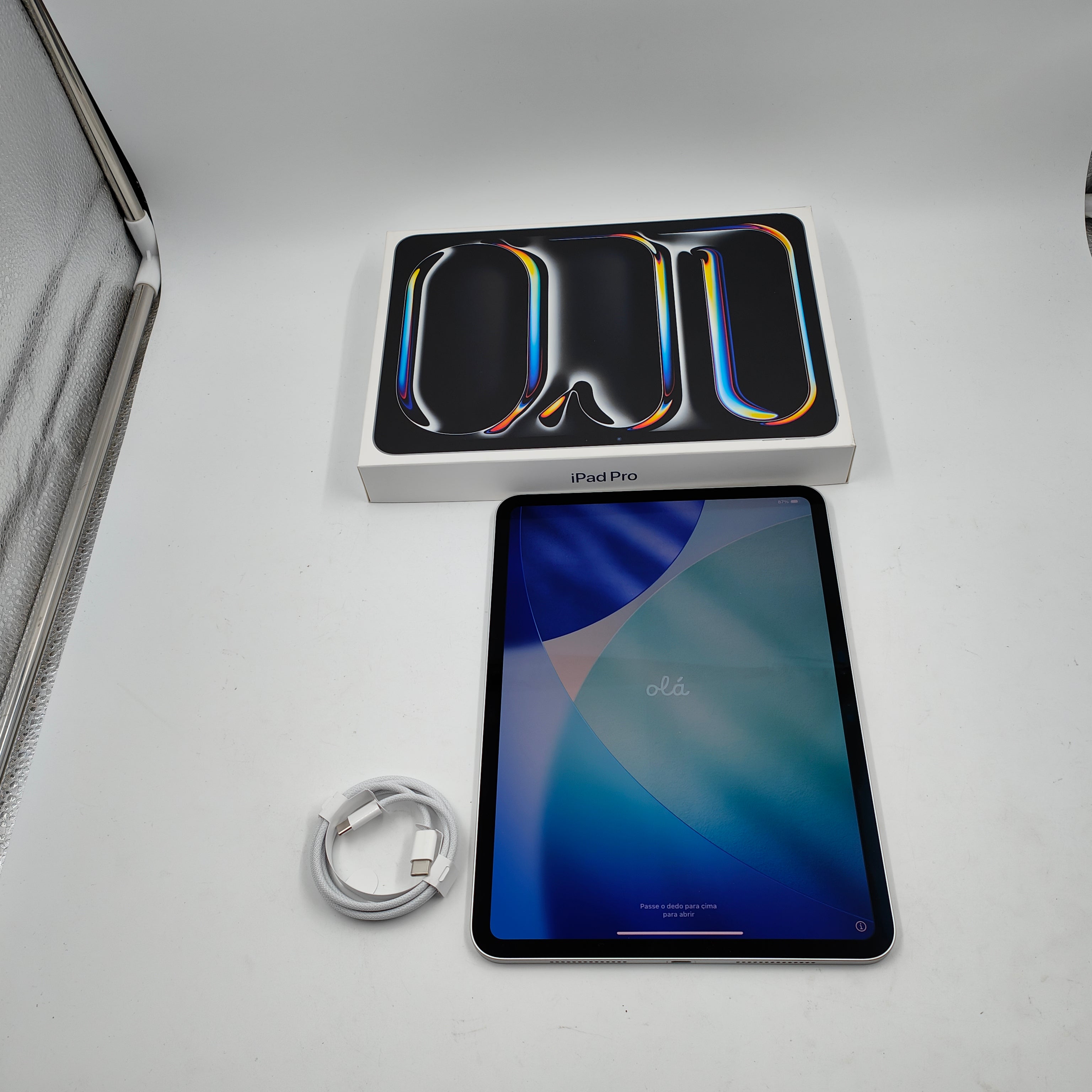 Apple iPad (2025) 11 Zoll 128GB WLAN Silber