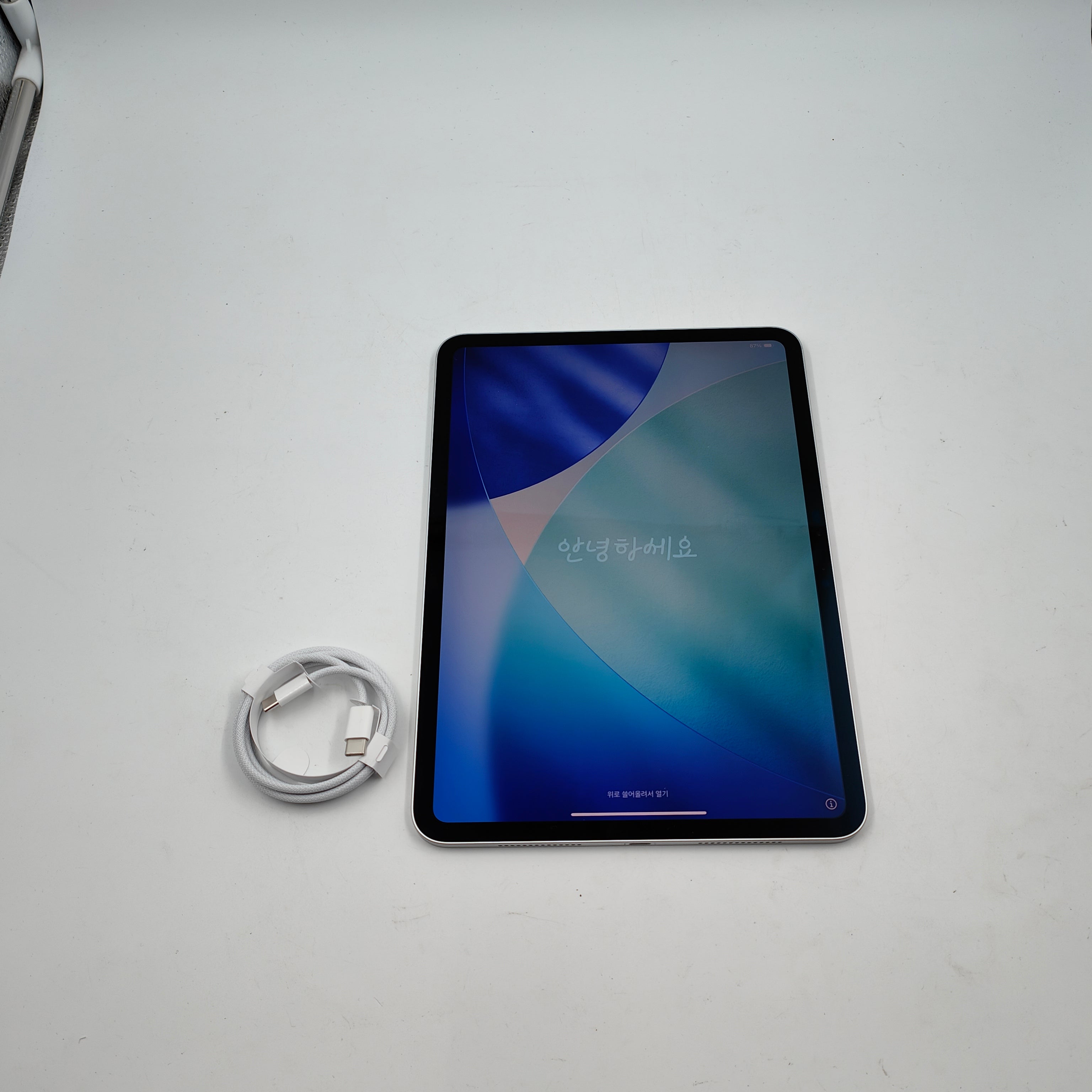 Apple iPad (2025) 11 Zoll 128GB WLAN Silber
