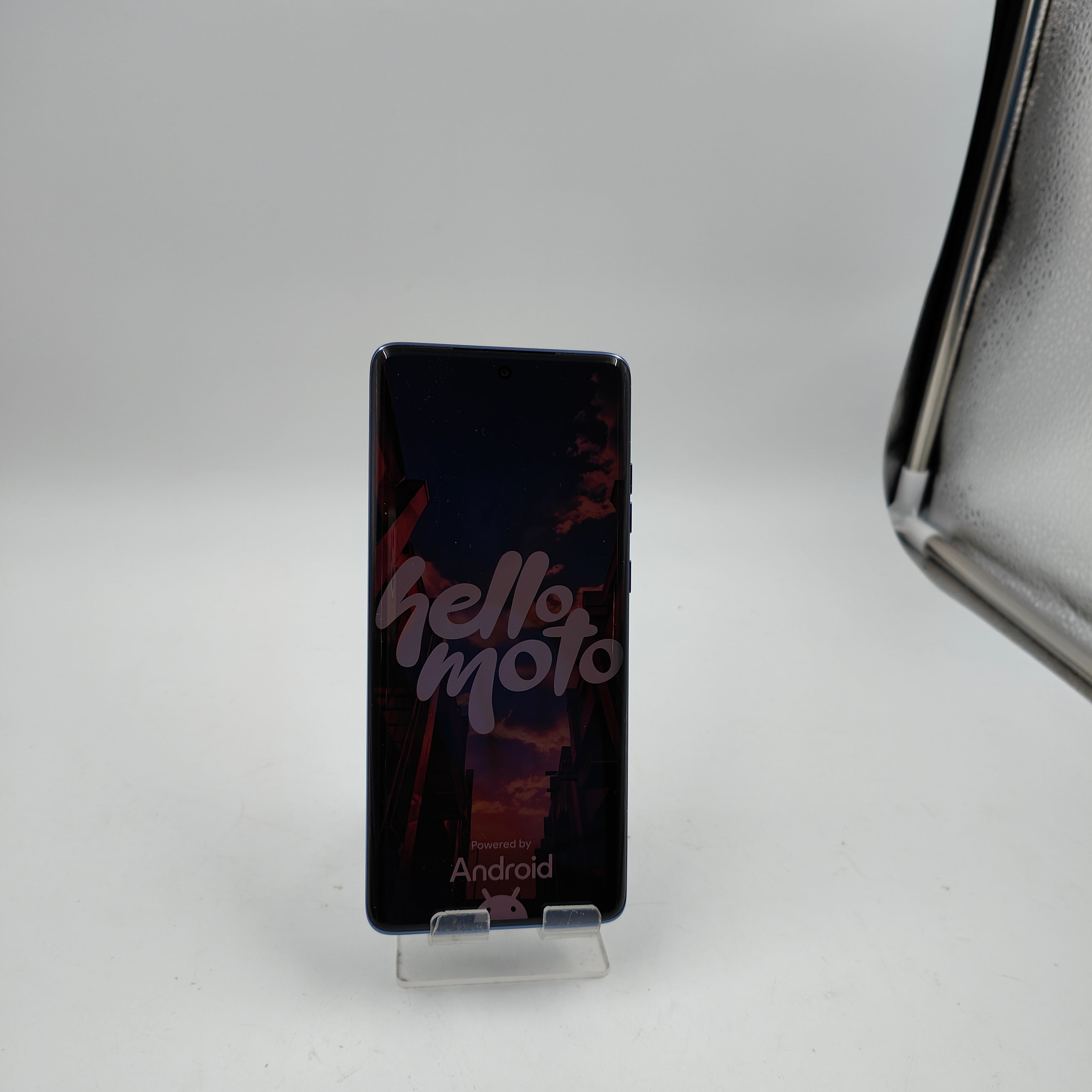 Motorola Edge 60 Fusion 256GB Grijs 5G