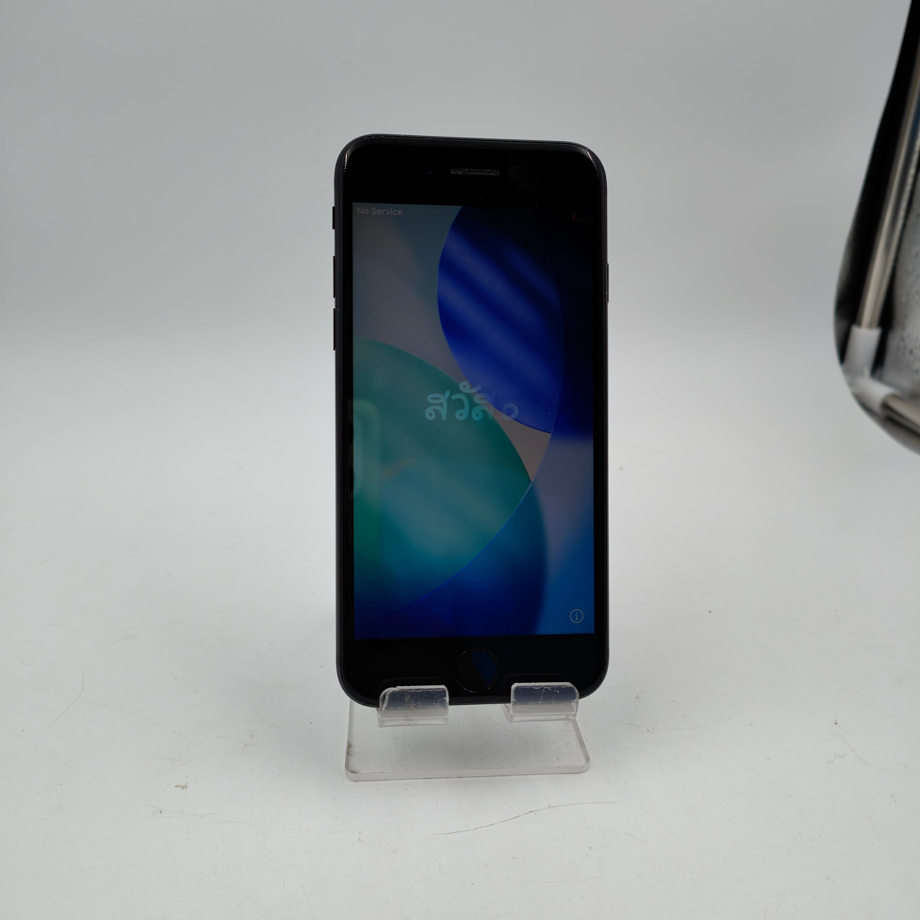 Generalüberholtes iPhone SE (3. Generation) Midnight 64GB