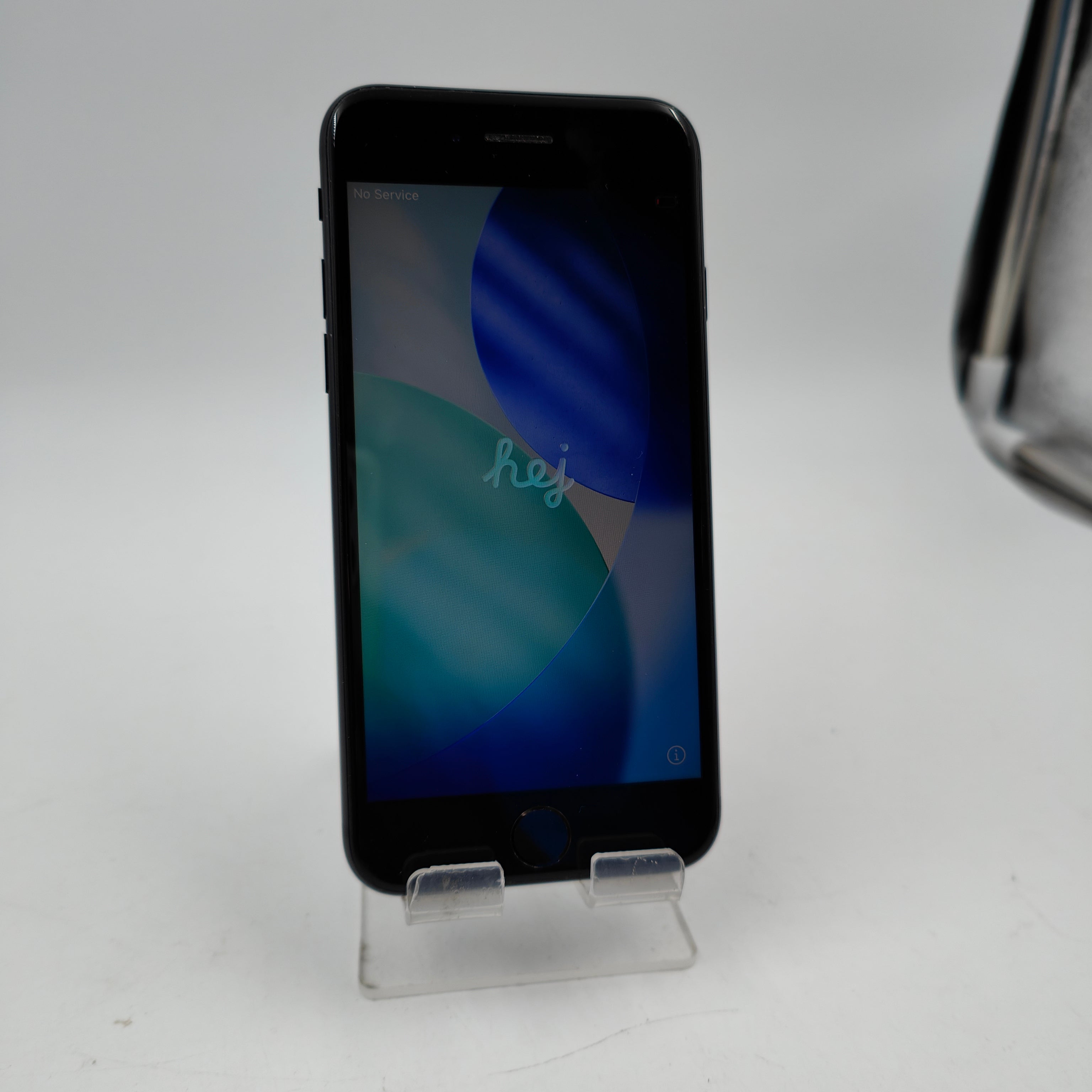 Generalüberholtes iPhone SE (3. Generation) Midnight 64GB