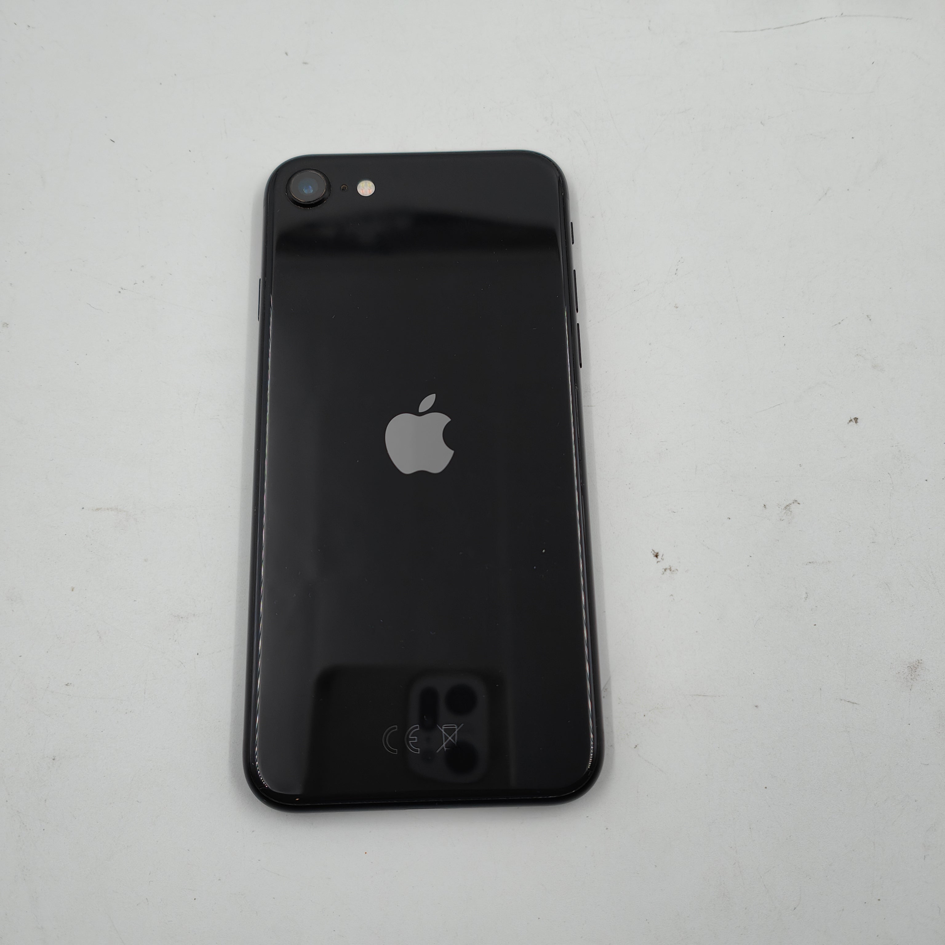 Generalüberholtes iPhone SE (3. Generation) Midnight 64GB