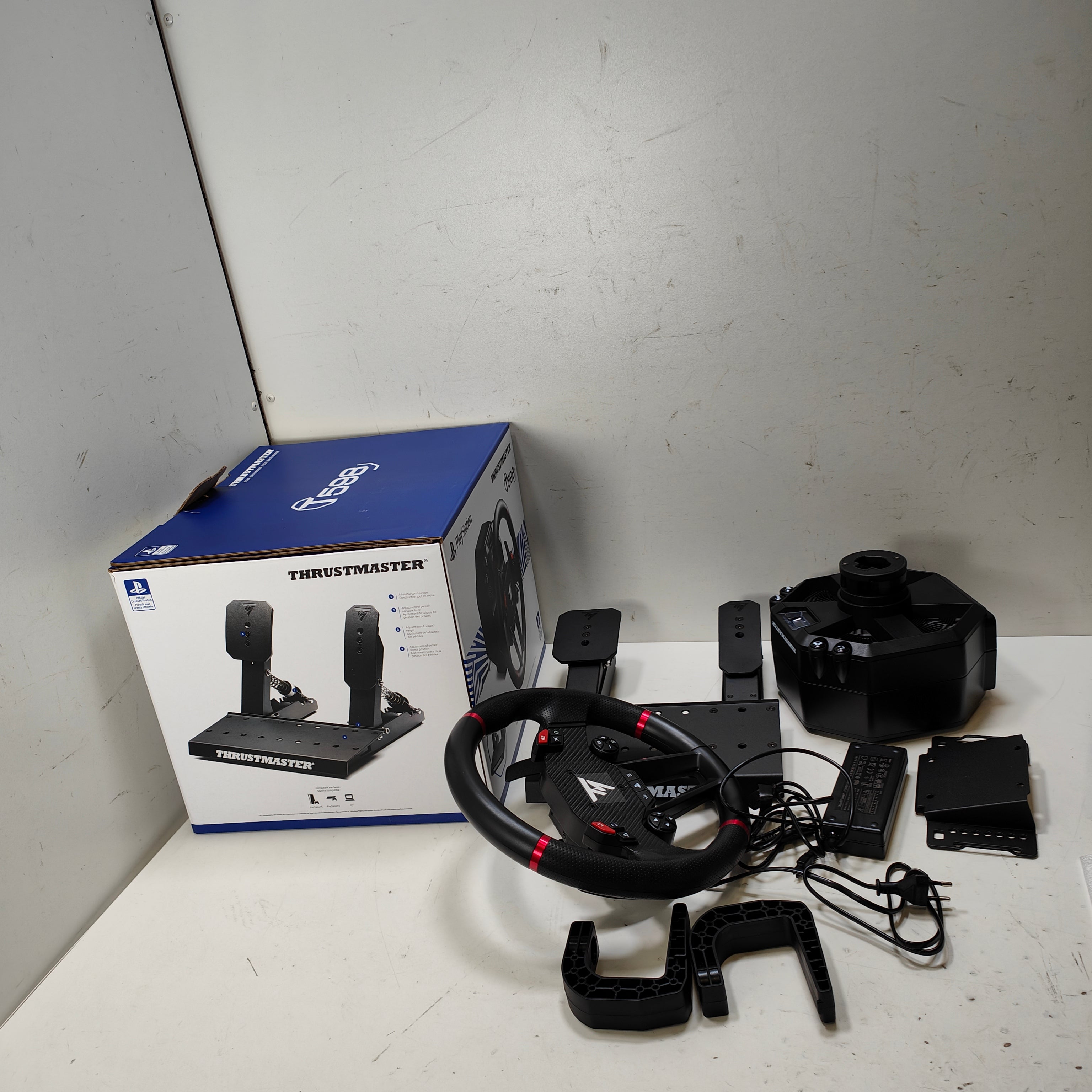 Thrustmaster T598 Racestuur
