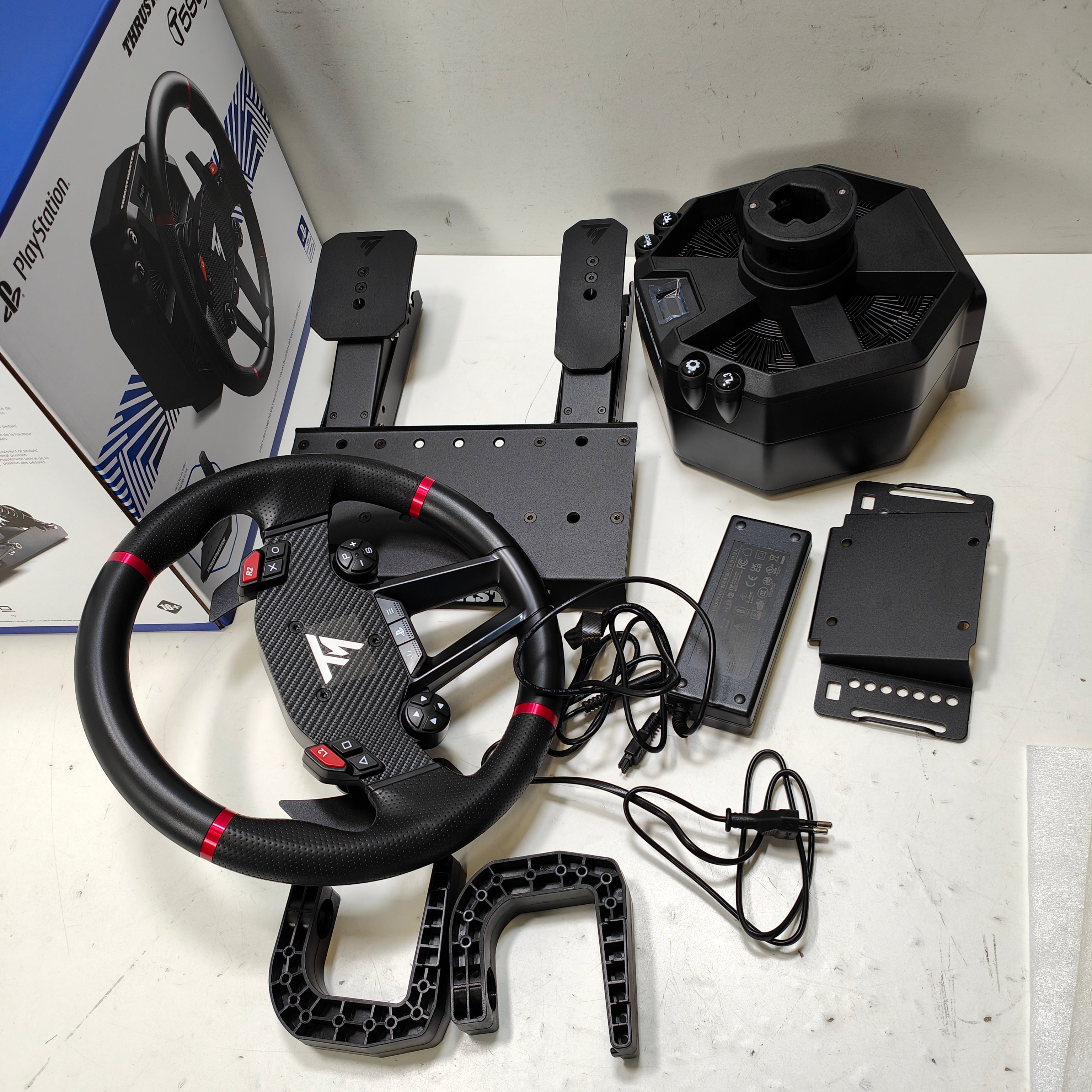 Thrustmaster T598 Racestuur