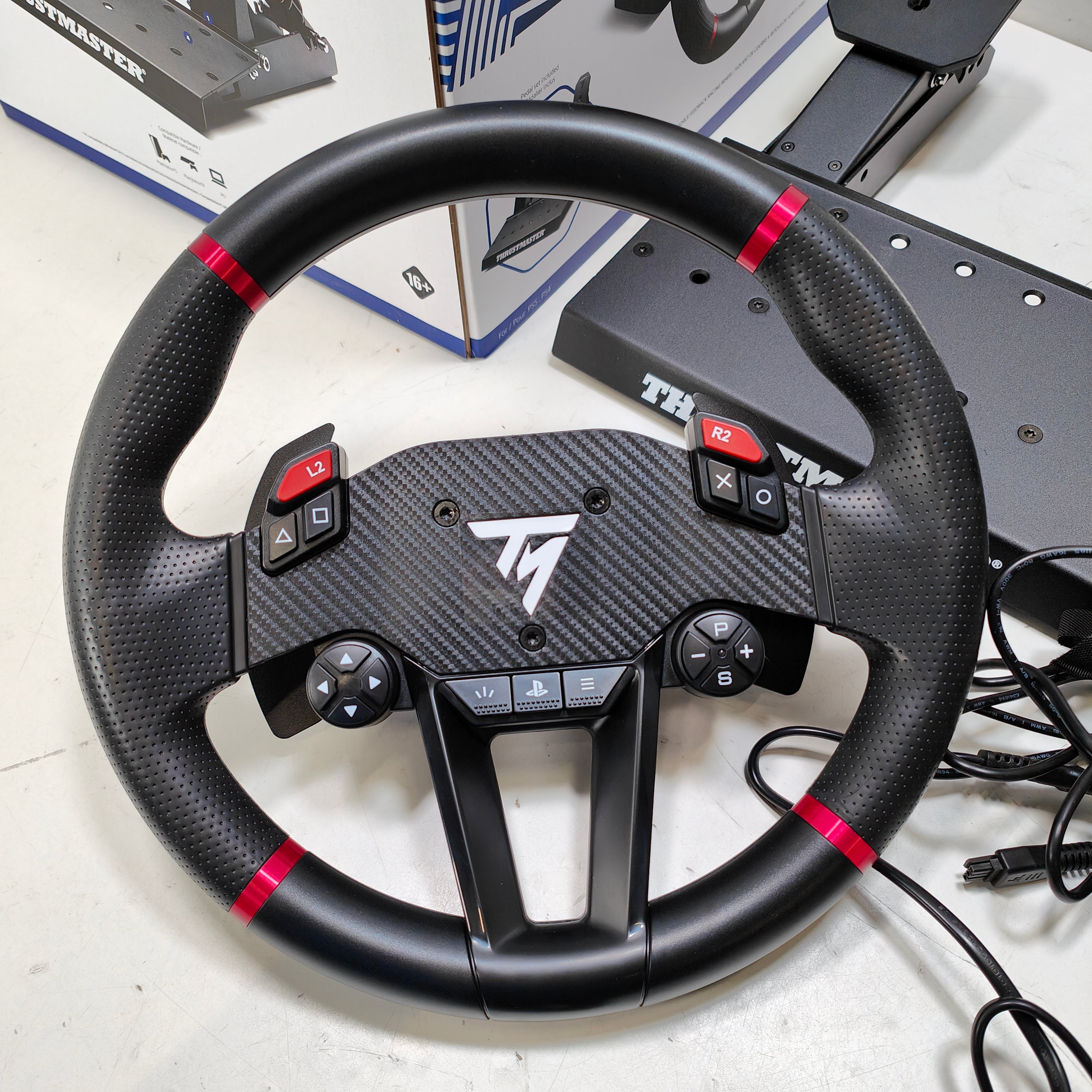 Thrustmaster T598 Racestuur
