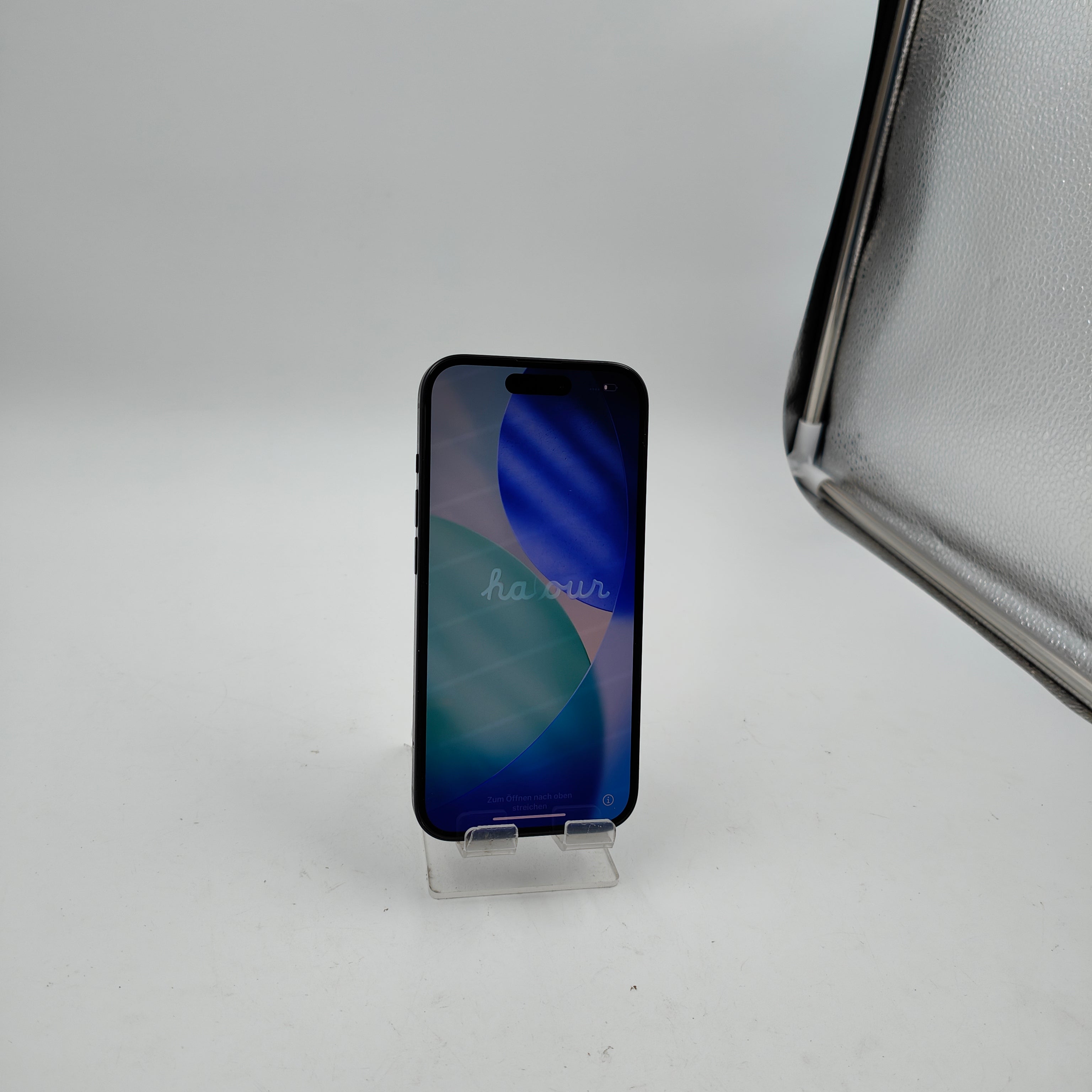 Apple iPhone 15 256 Go Noir