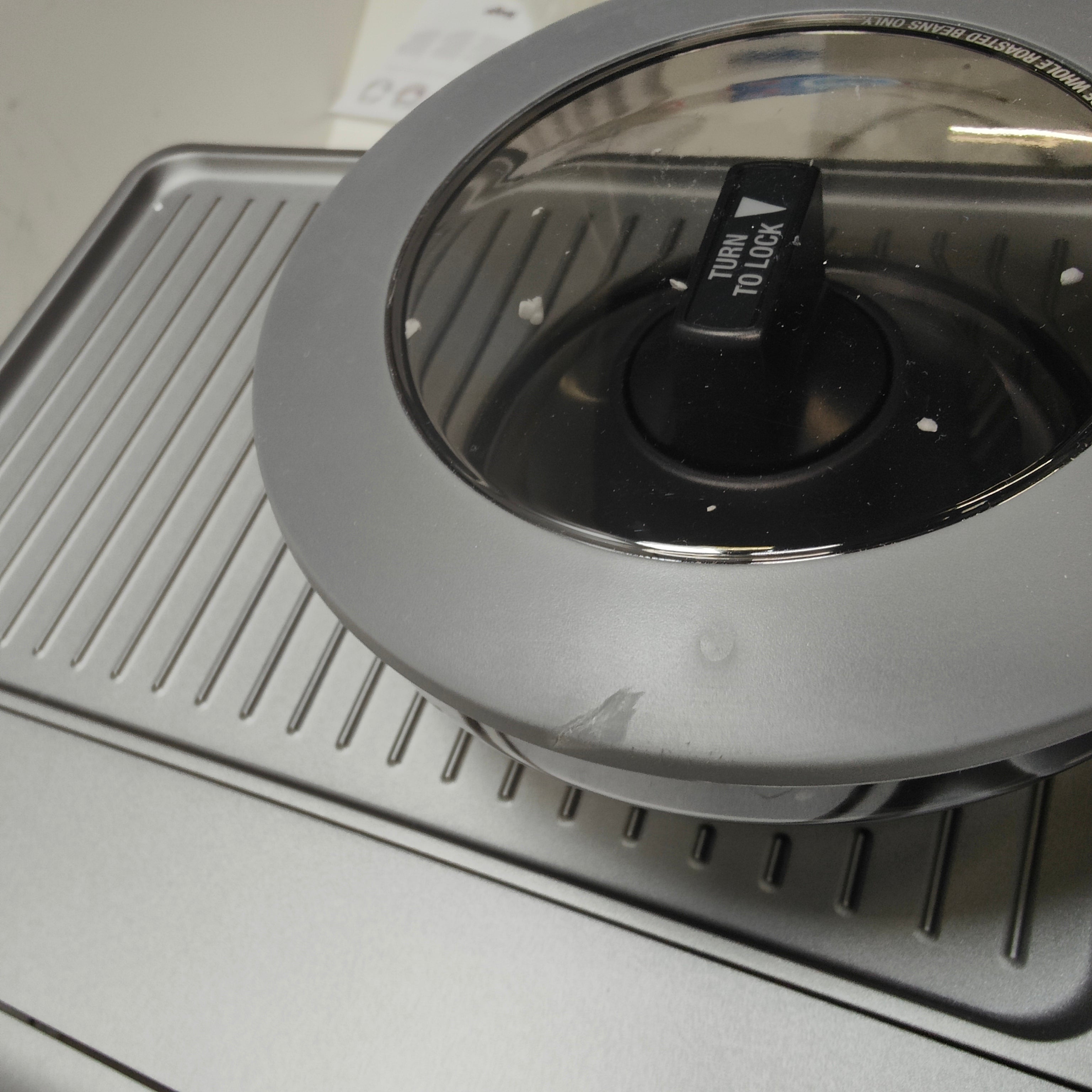 Sage Barista Express Stainless Steel