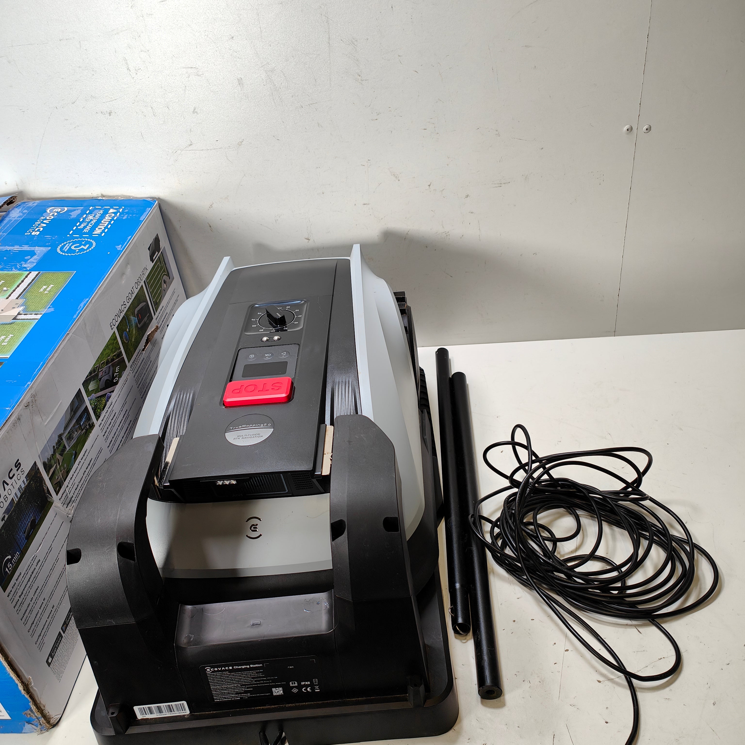 Ecovacs GOAT O600 RTK