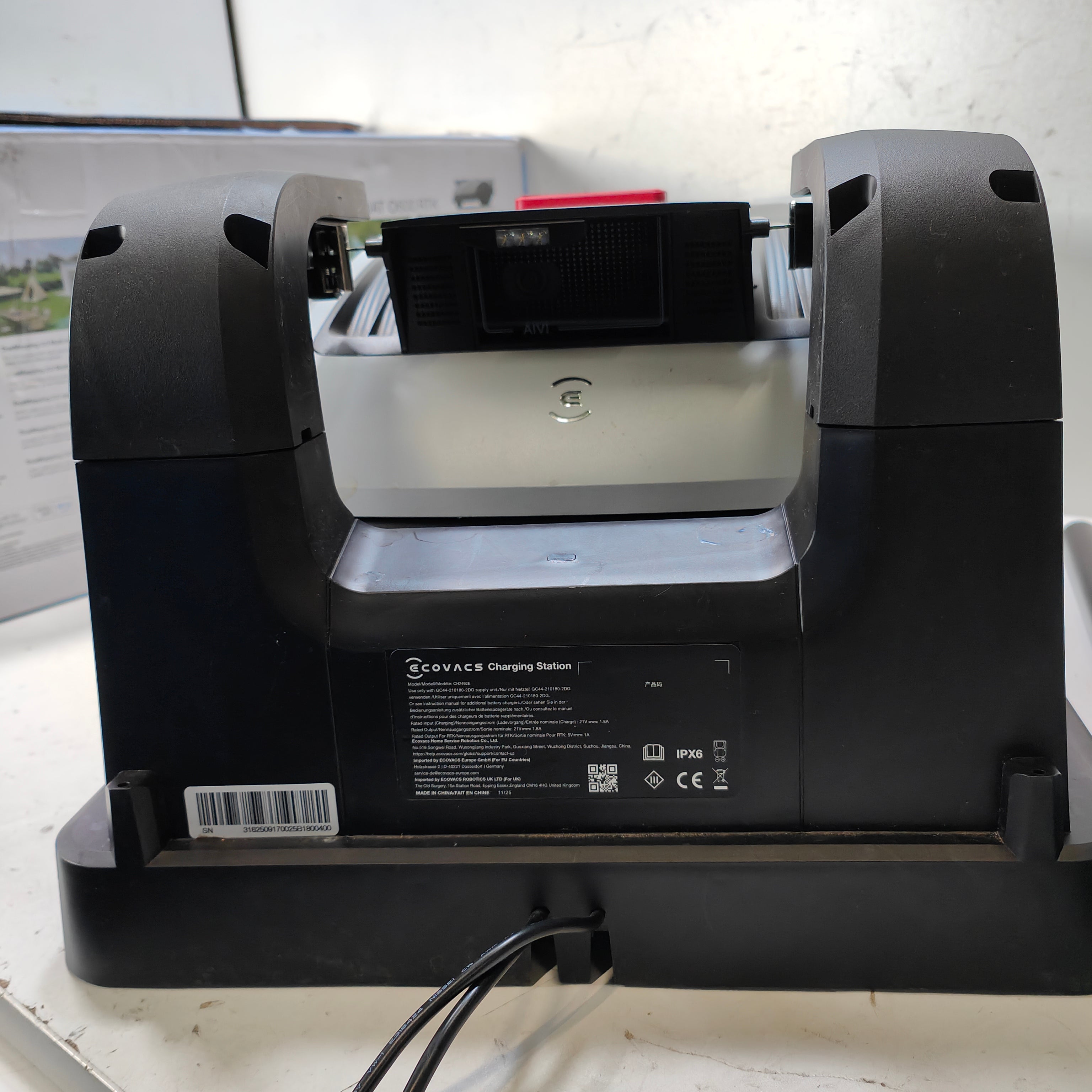 Ecovacs GOAT O600 RTK