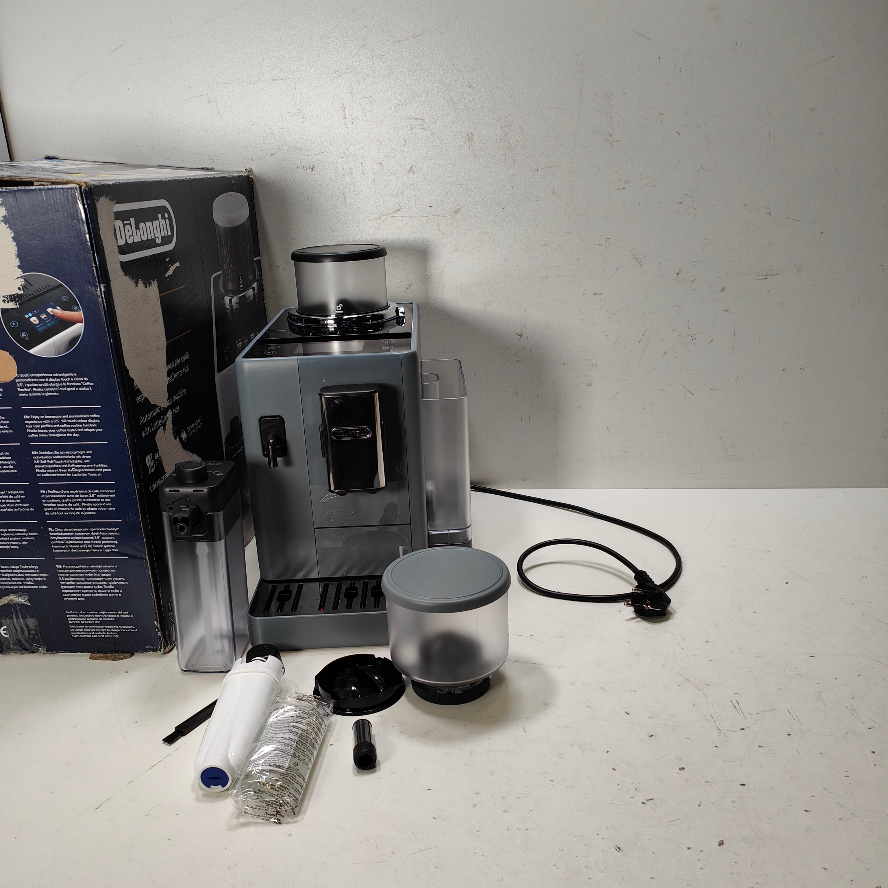 DeLonghi Rivelia EXAM440.55.G