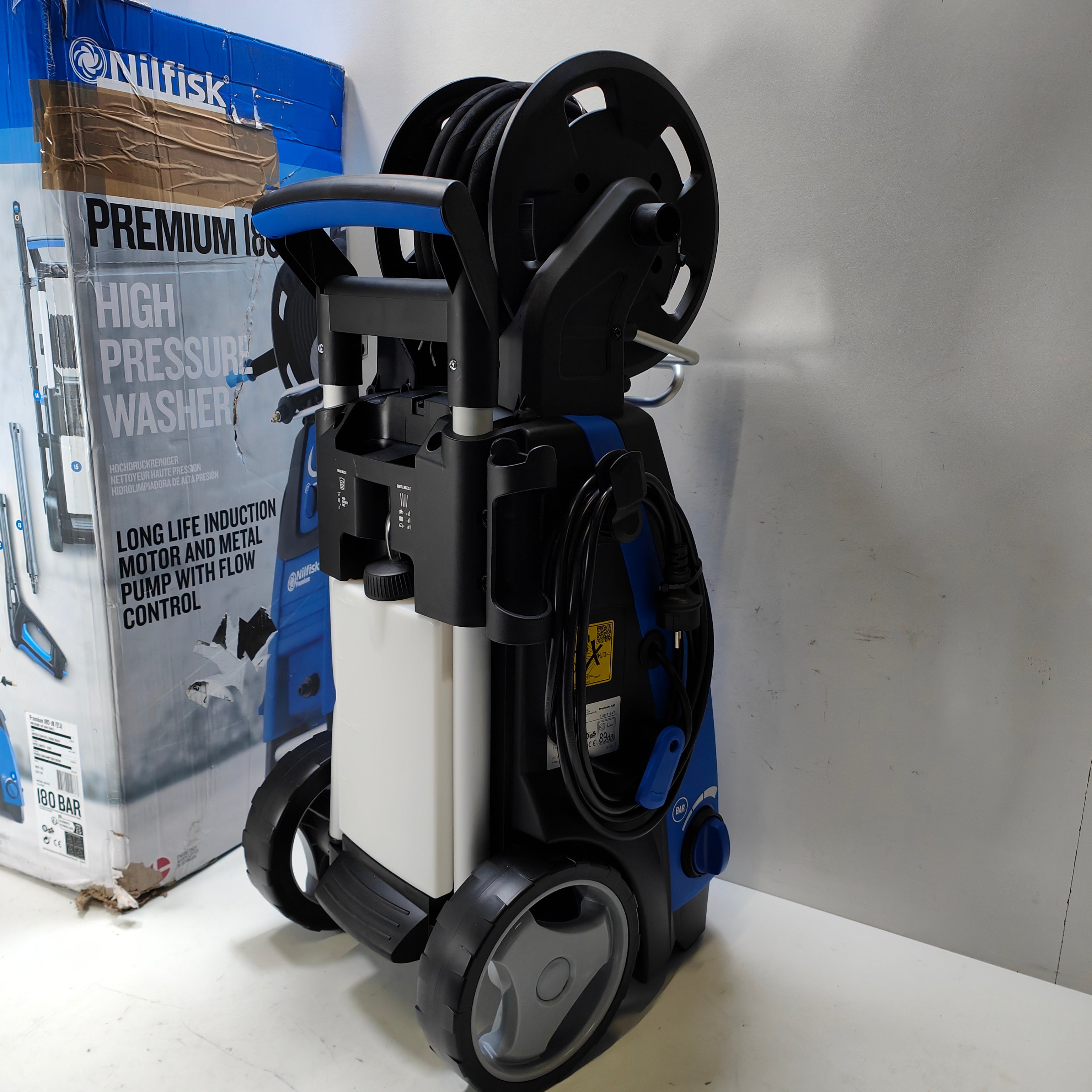 Nilfisk Premium 180.1-10