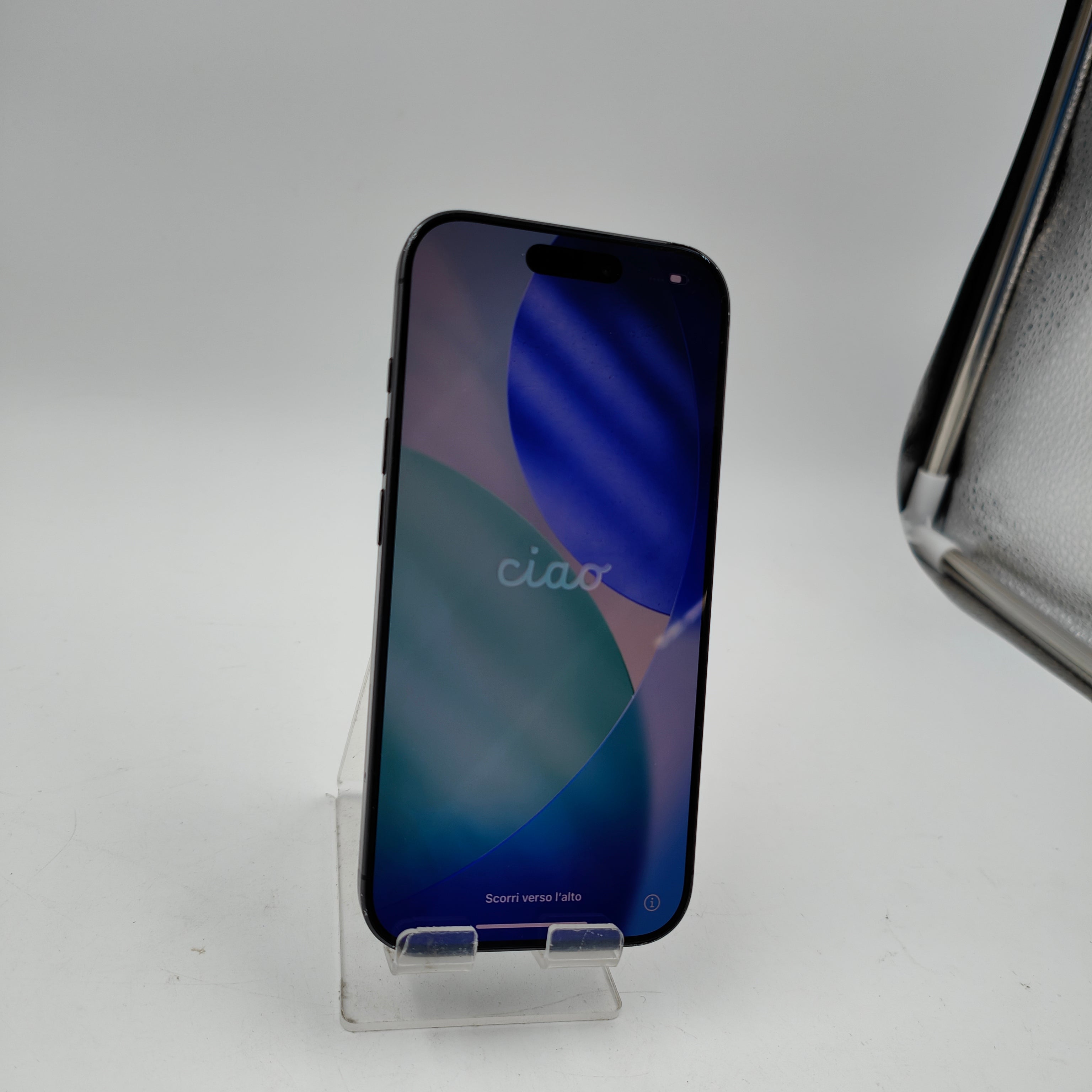 iPhone 17 reconditionné 256 Go Noir