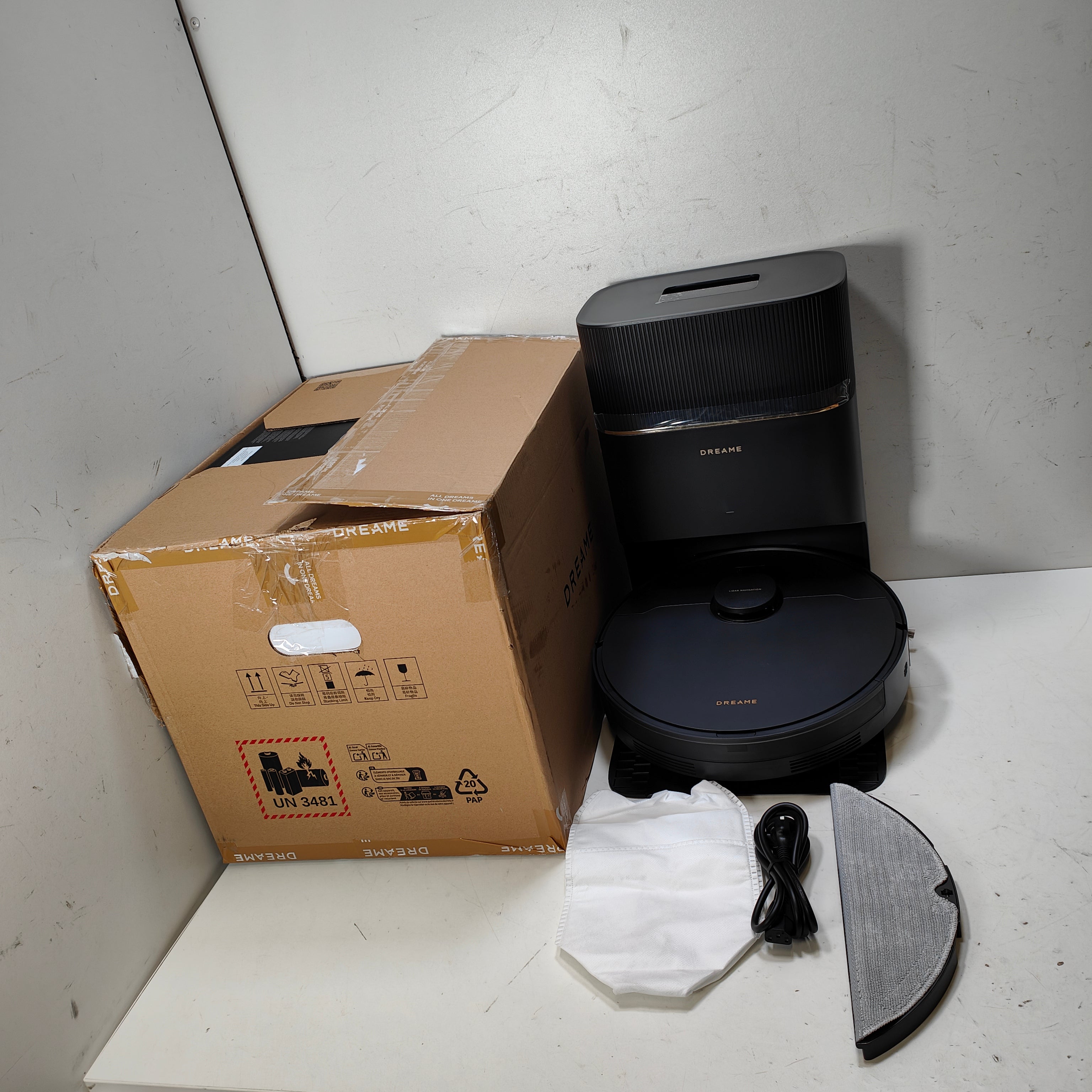 Dreame D20 Pro Plus