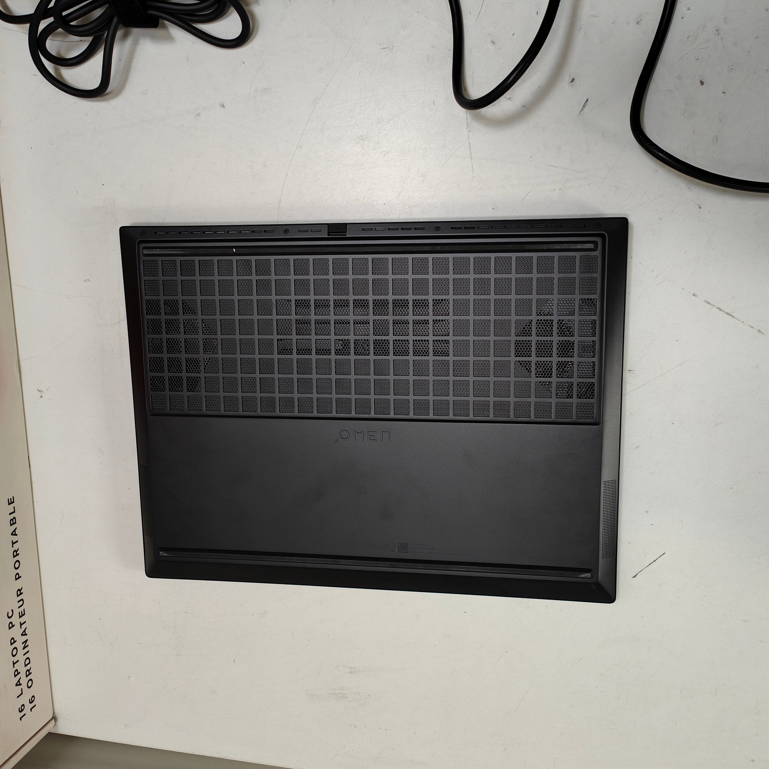 HP laptop 16-u1077ng QWERTZ