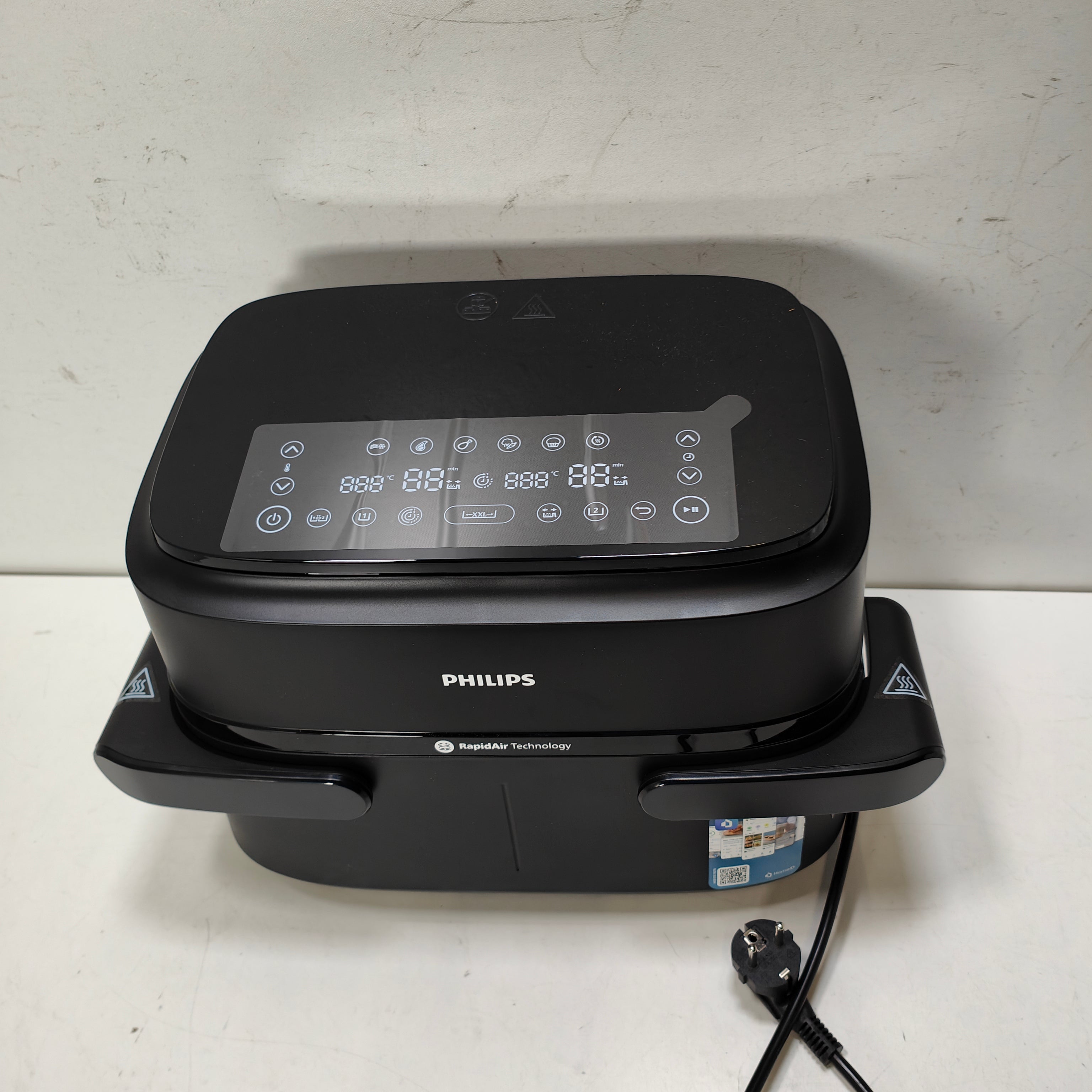 Philips Airfryer 1000 Series NA154/00
