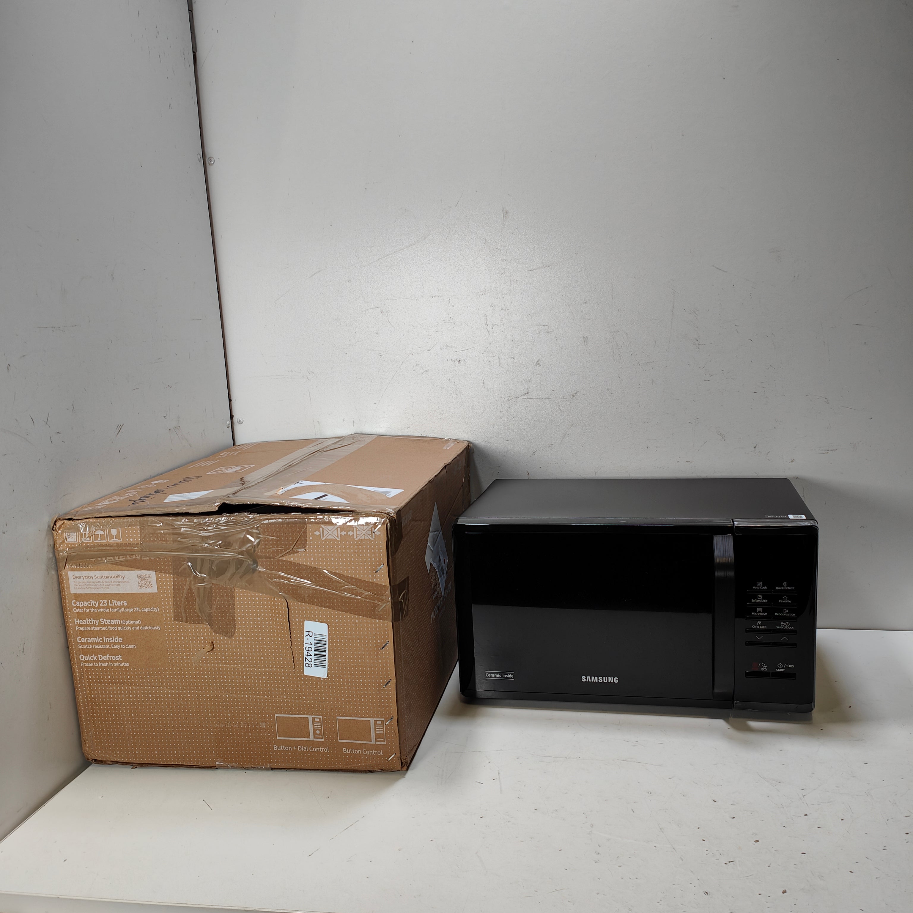 Samsung MS23K3513AK/EN