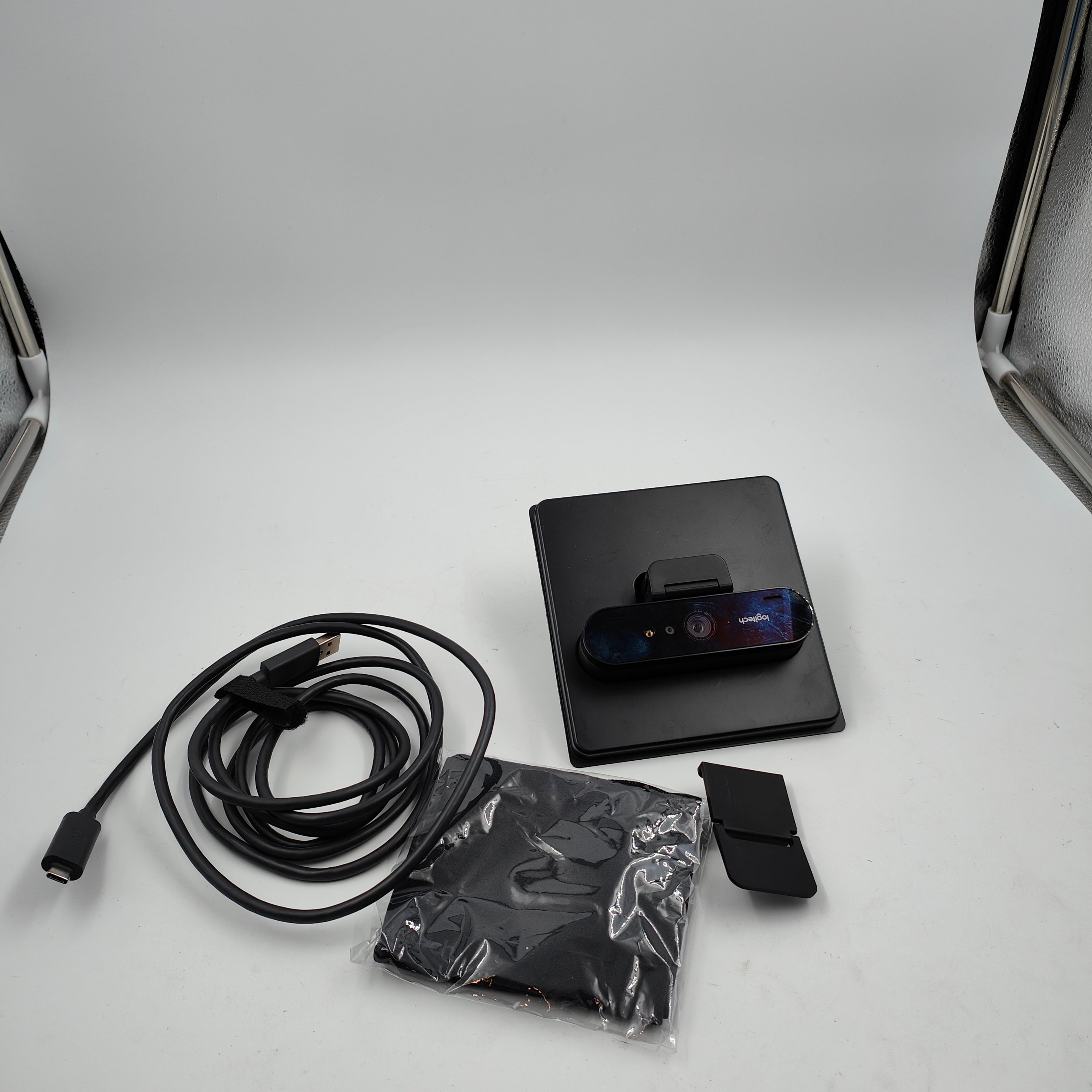 Logitech VC Logitech Brio Webcam