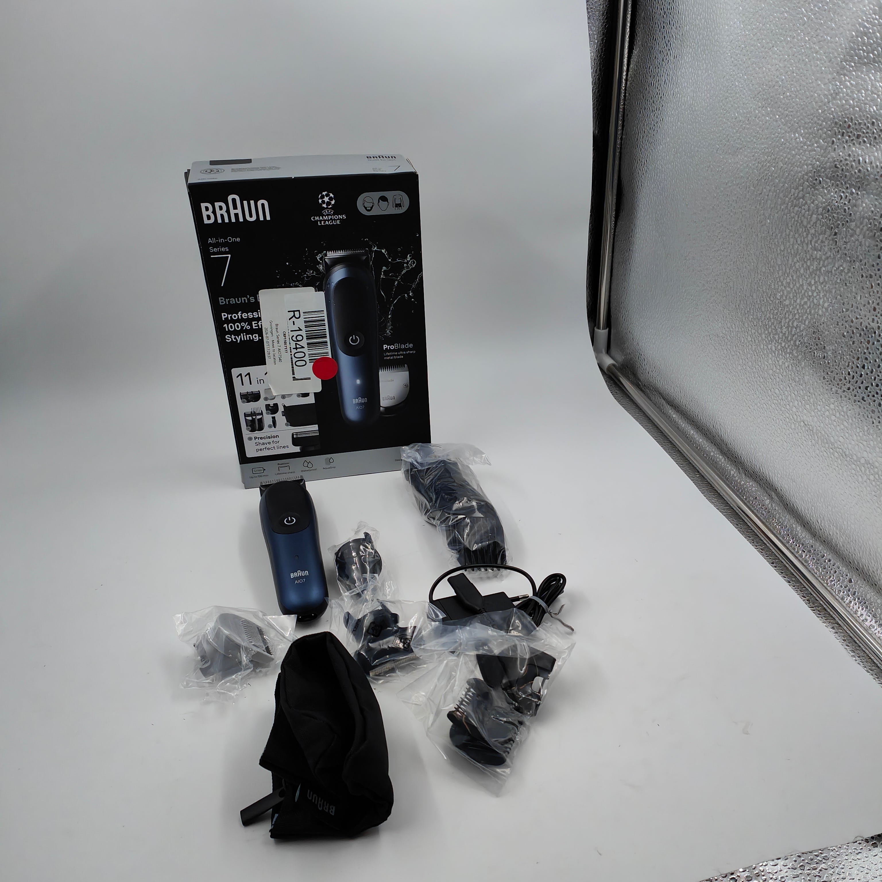 Braun Series 7 AIO7540