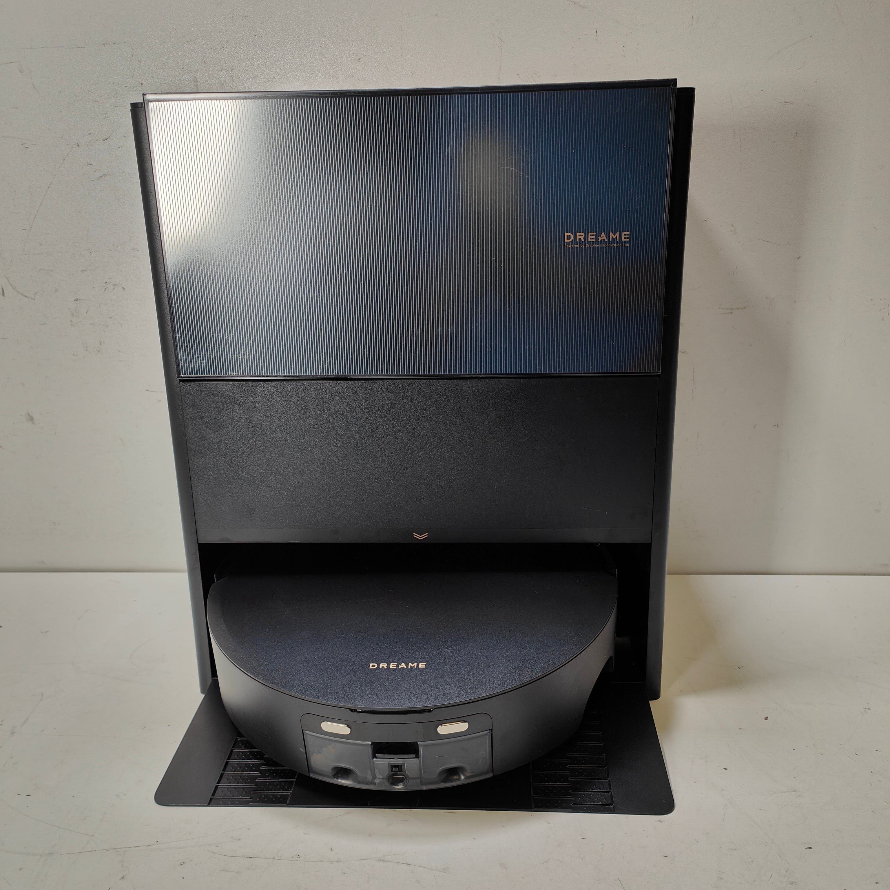 Dreame Aqua 10 Ultra Roller Komplett Schwarz