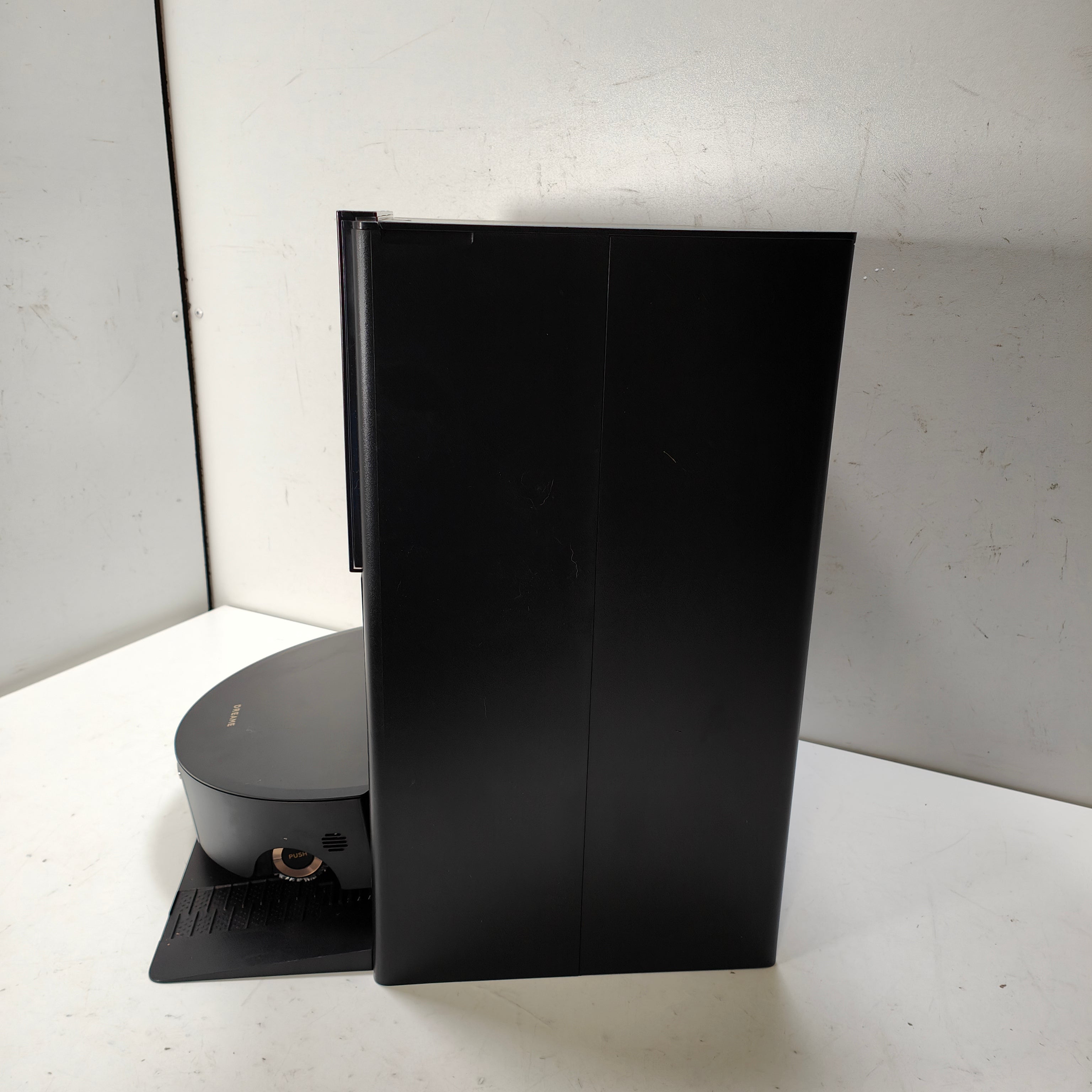 Dreame Aqua 10 Ultra Roller Komplett Schwarz