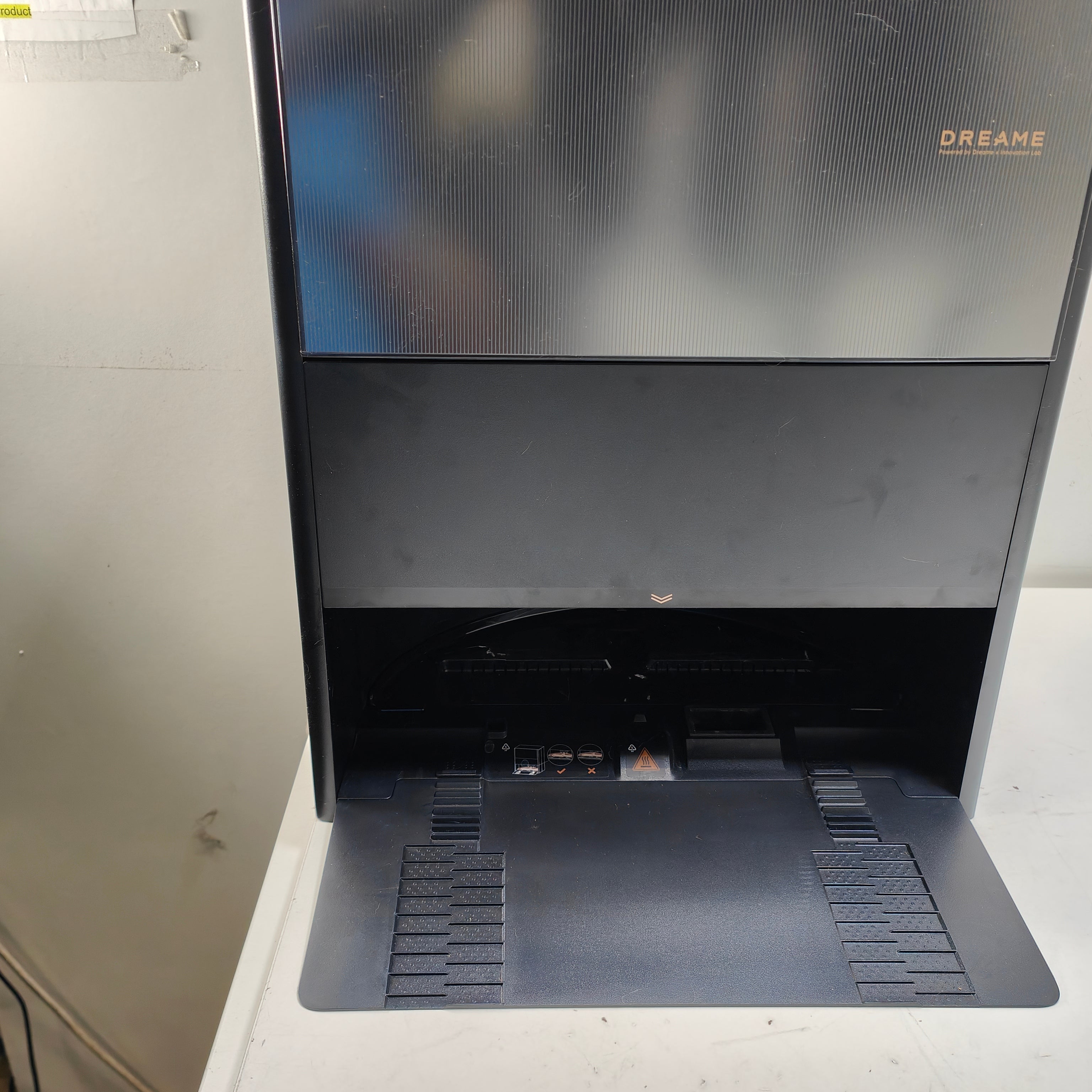 Dreame Aqua 10 Ultra Roller Komplett Schwarz