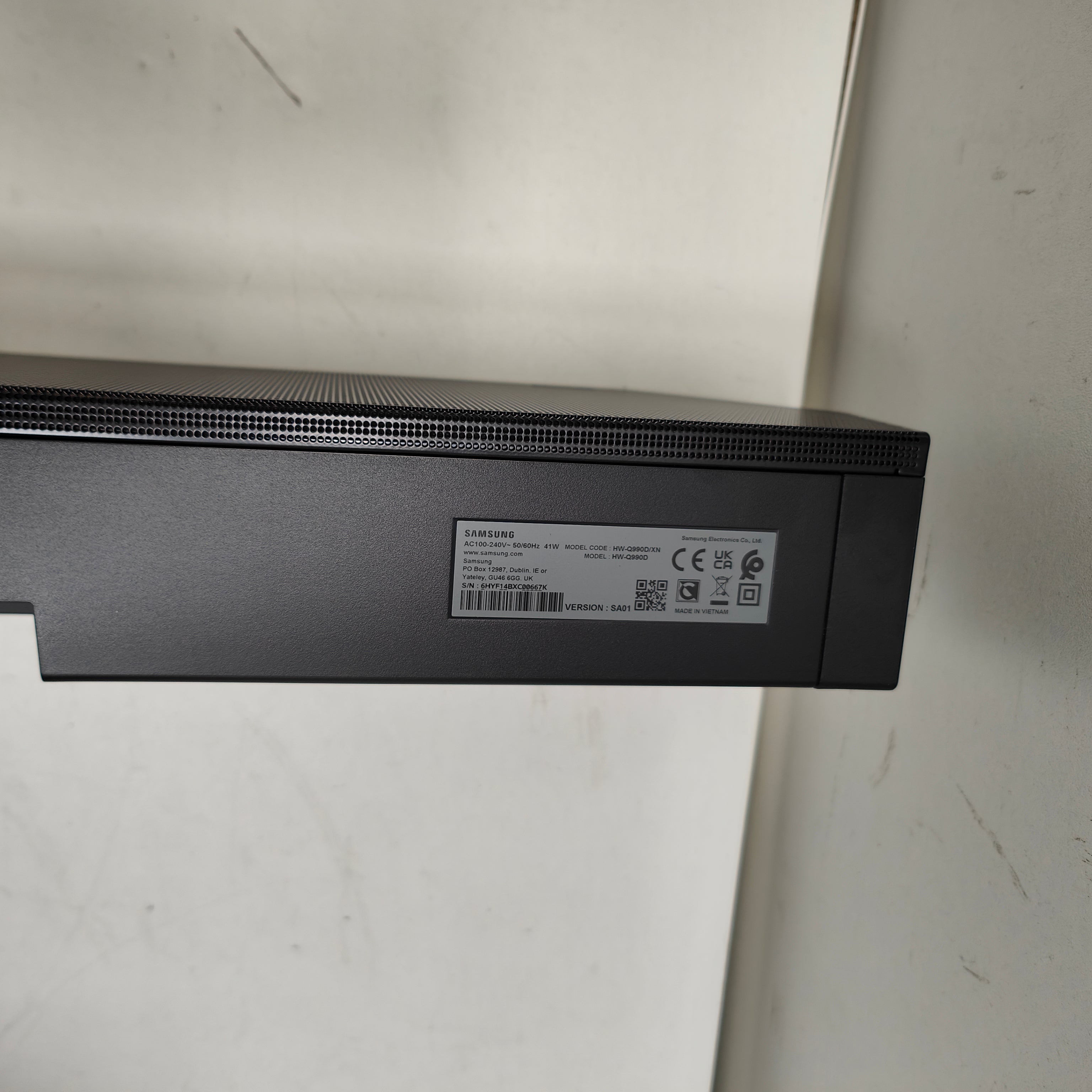 Samsung HW-Q990D/XN (2024)