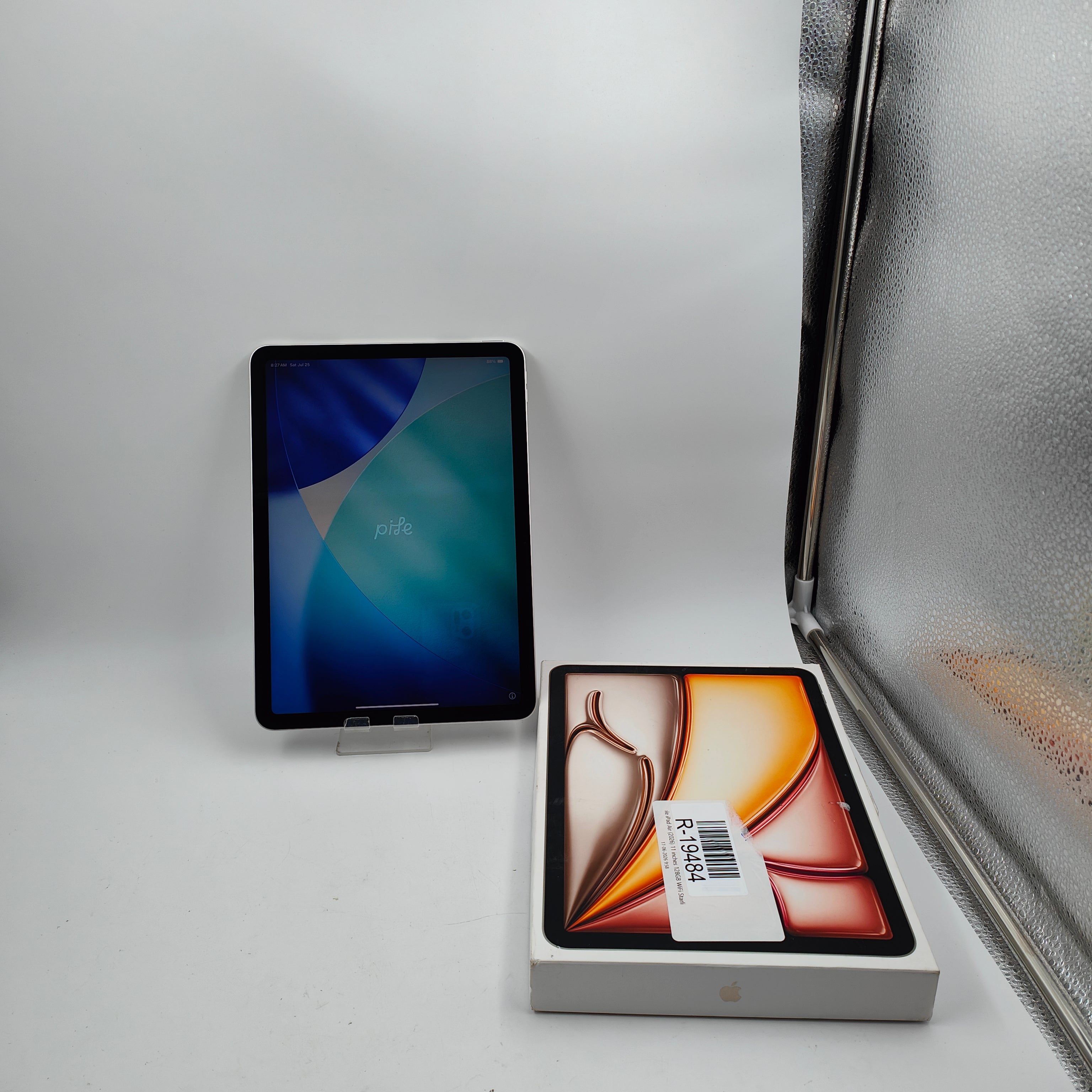 Apple iPad Air (2026) 11'' 128 Go Wifi SL