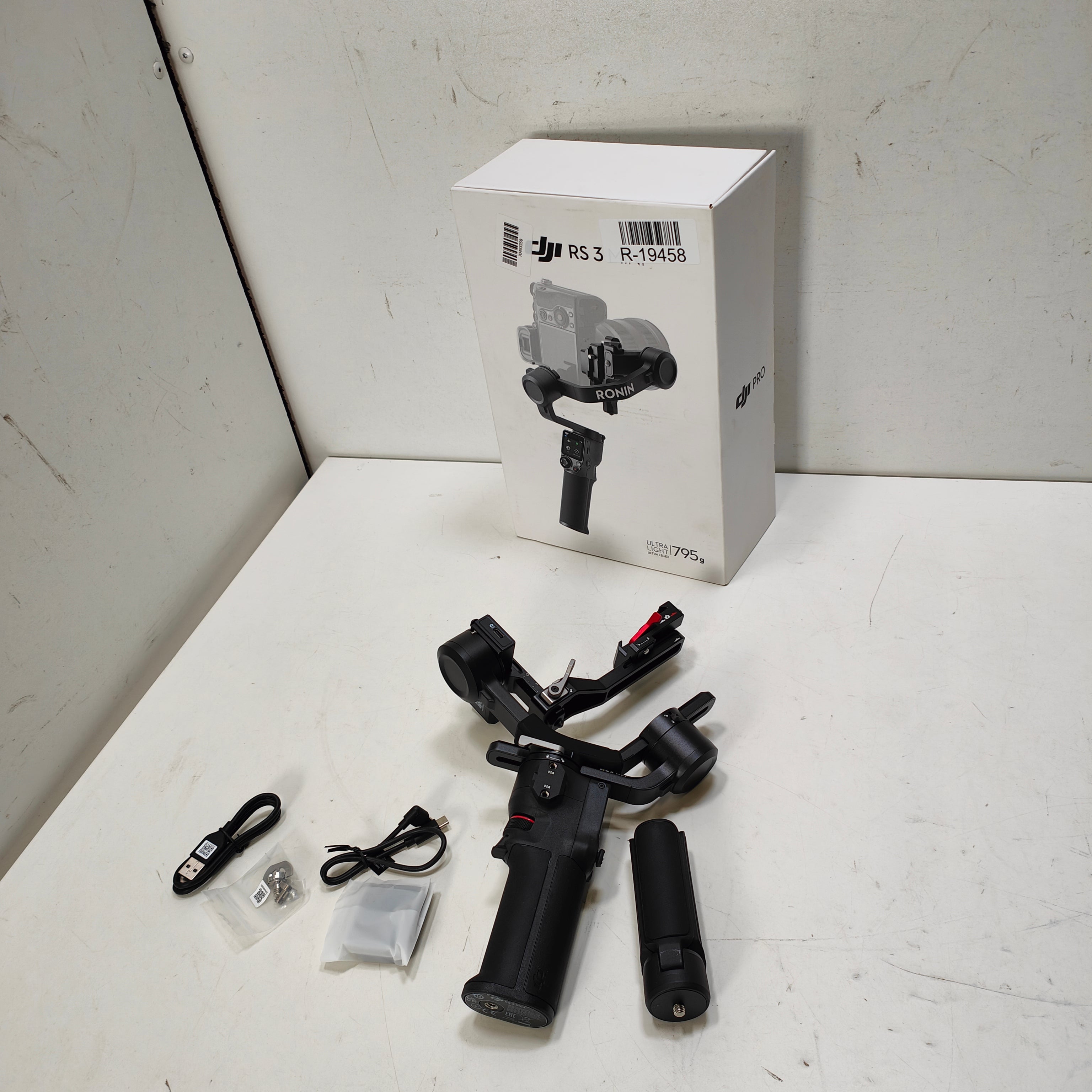 DJI RS 3 Mini