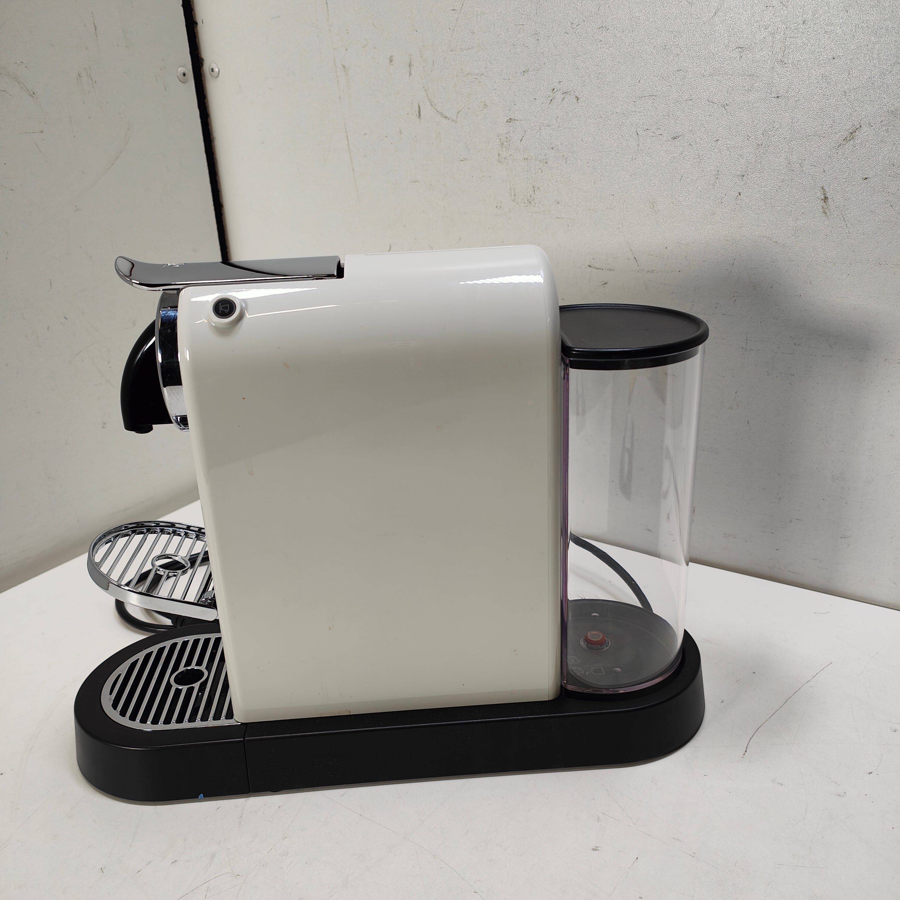 Magimix Nespresso CitiZ M196 Blanc